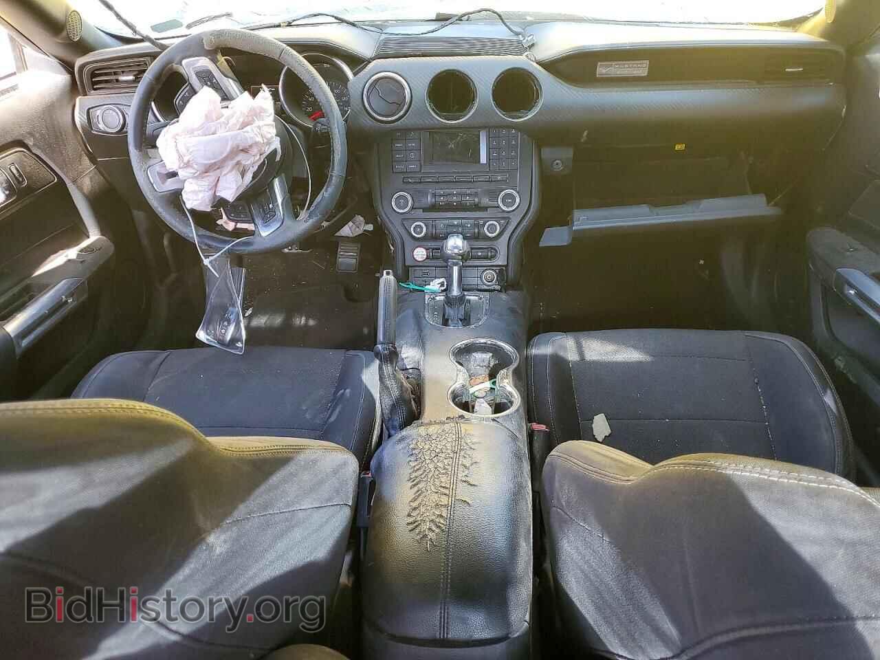 2015 FORD MUSTANG - VIN: 1FA6P8AM5F5382405 - Фото 8