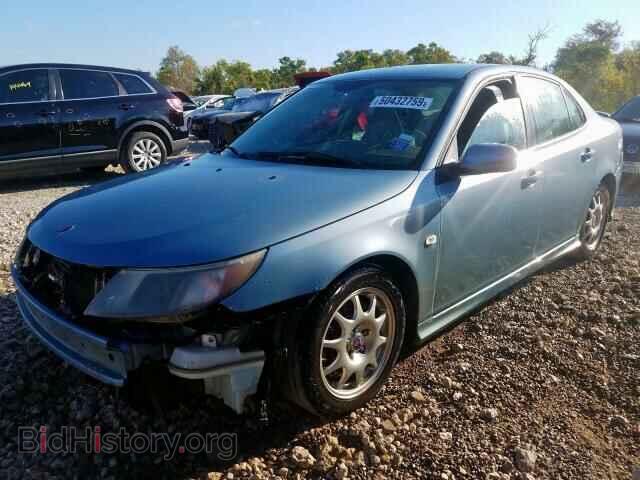 Фотография YS3FH41U181122036 - SAAB 9 3 2008