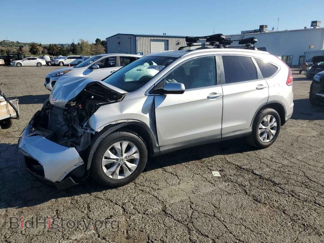 Photo 2HKRM4H73DH650227 - HONDA CRV 2013
