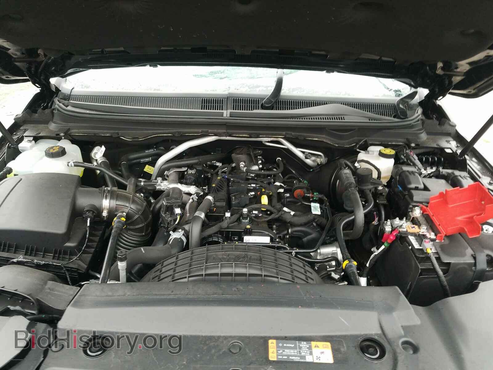 2020 FORD RANGER - VIN: 1FTER4FH7LLA50557 - Фото 7