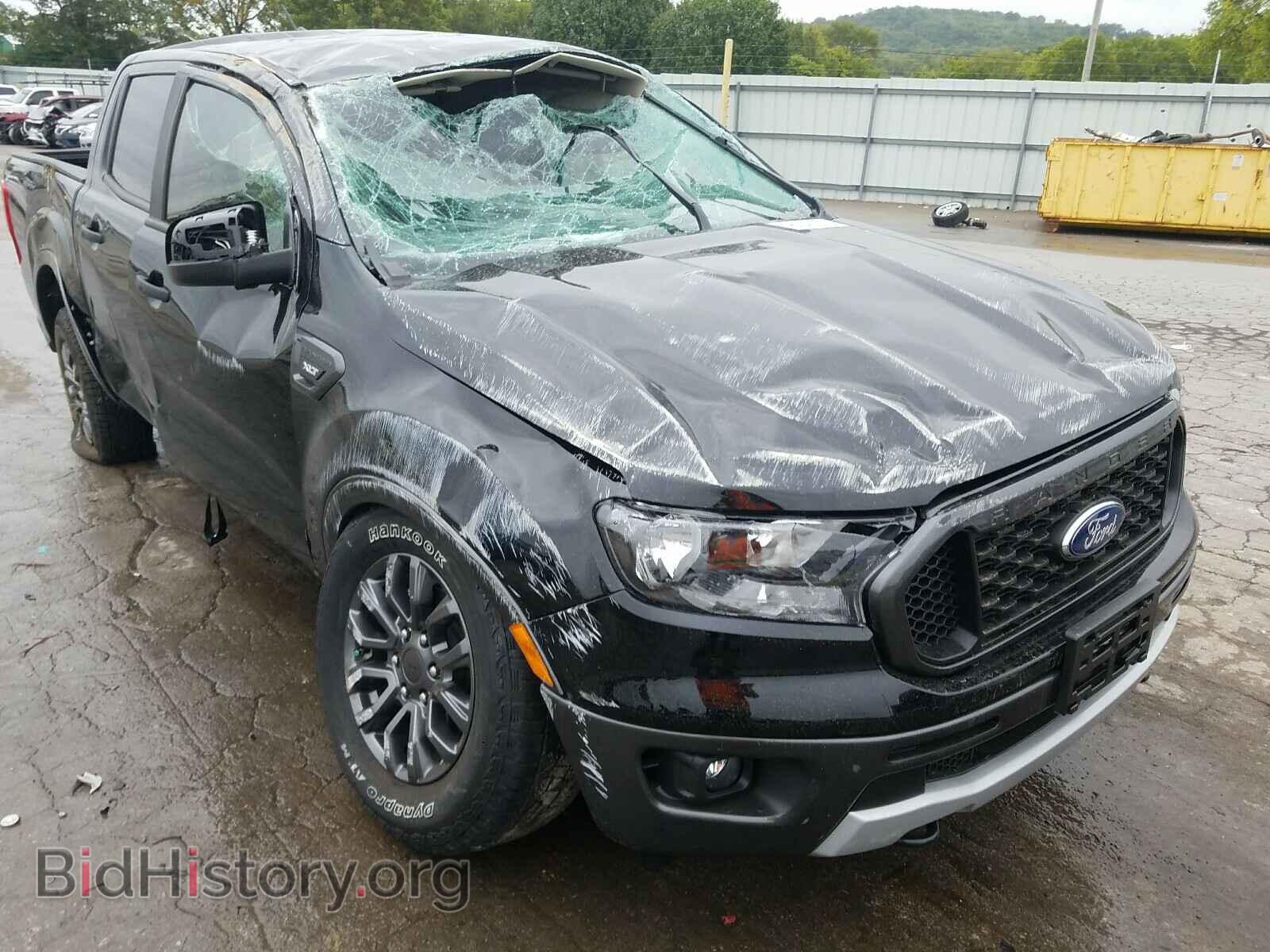 2020 FORD RANGER - VIN: 1FTER4FH7LLA50557 - Фото 9