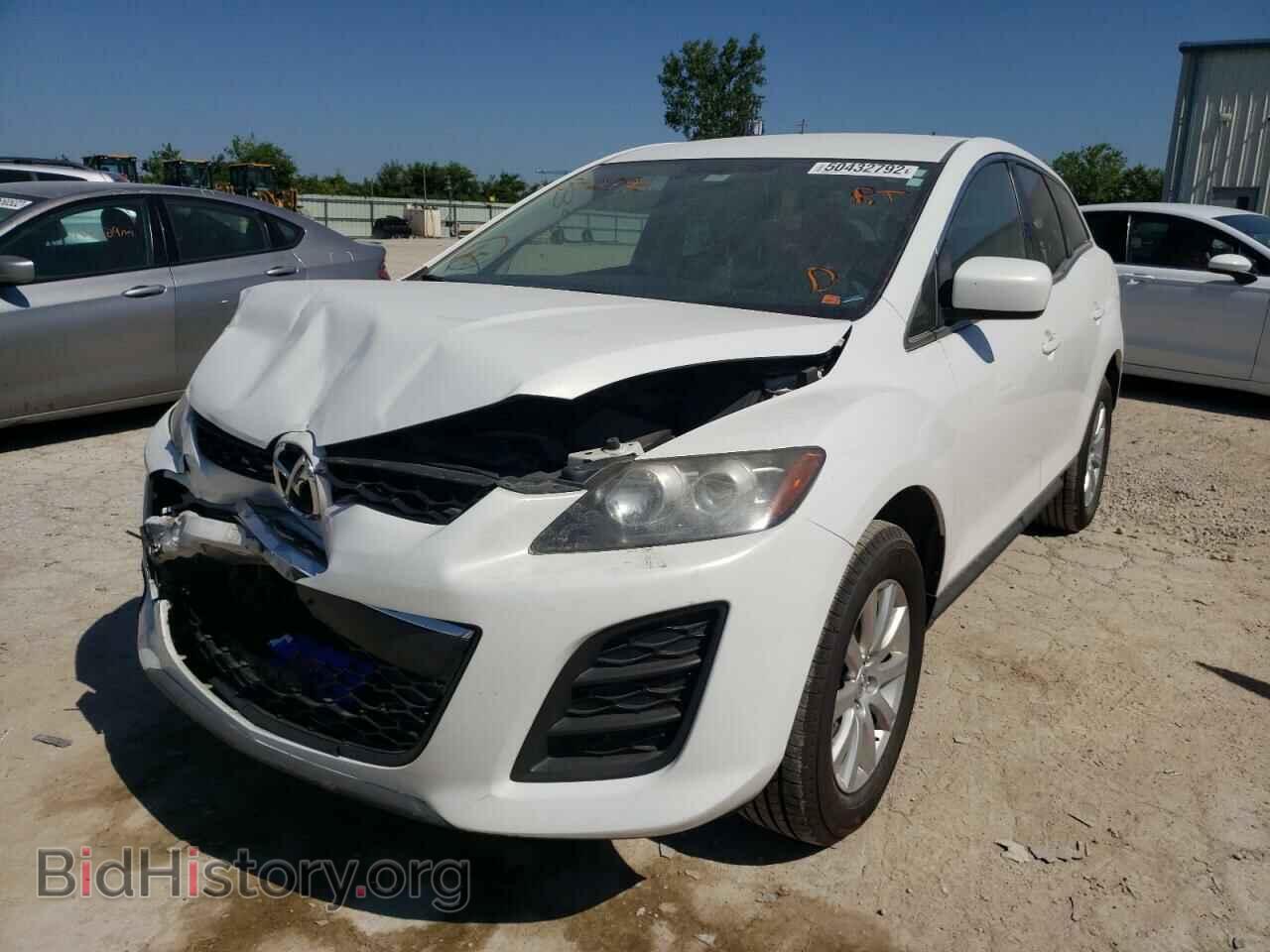 2010 MAZDA CX-7 - VIN: JM3ER2W50A0342793 - Фото 2
