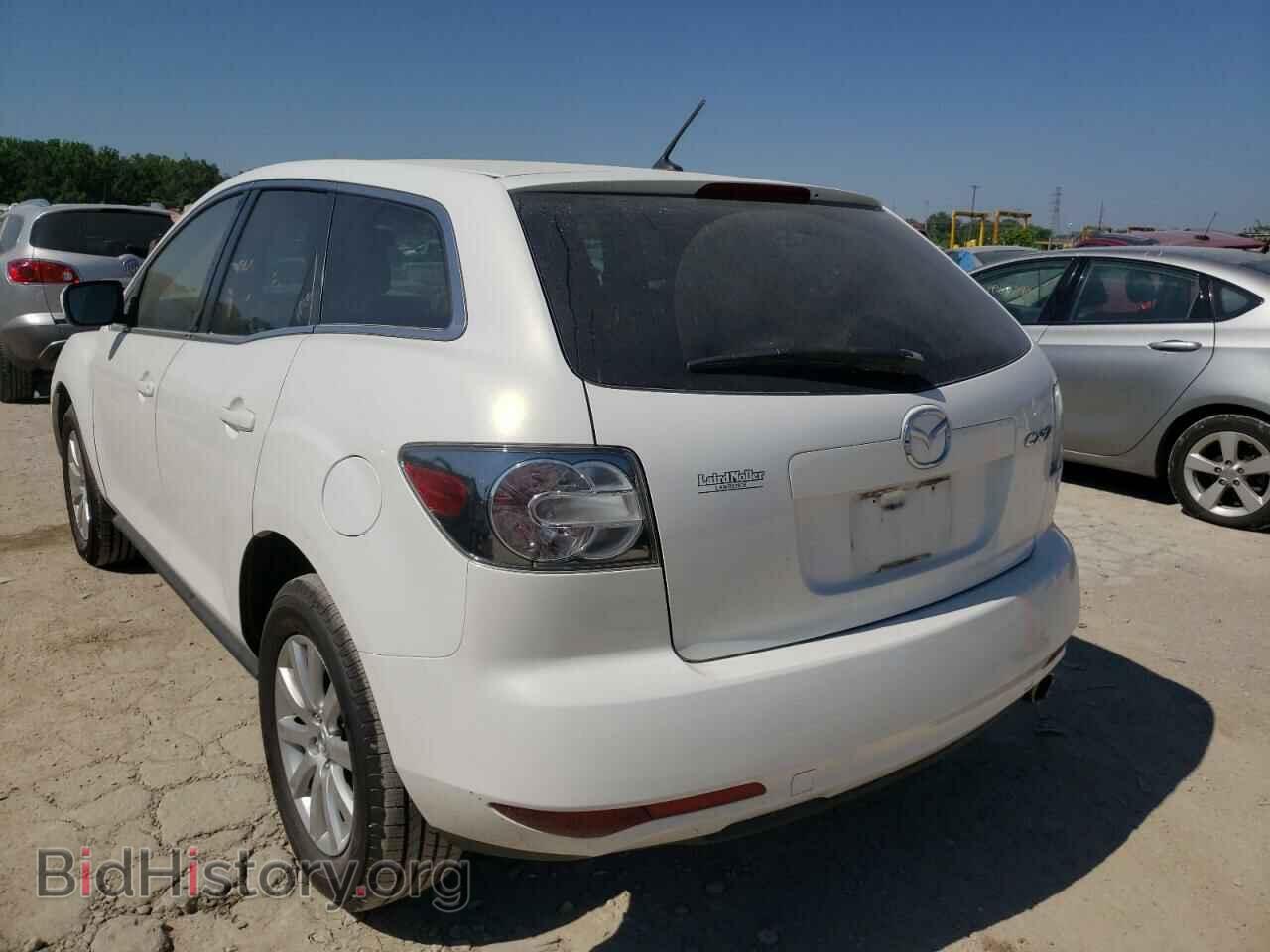 2010 MAZDA CX-7 - VIN: JM3ER2W50A0342793 - Фото 3