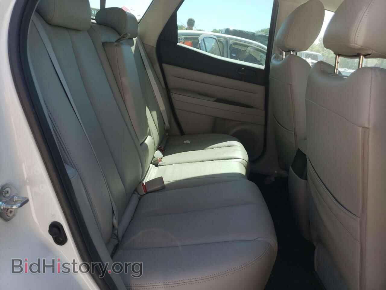 2010 MAZDA CX-7 - VIN: JM3ER2W50A0342793 - Фото 6