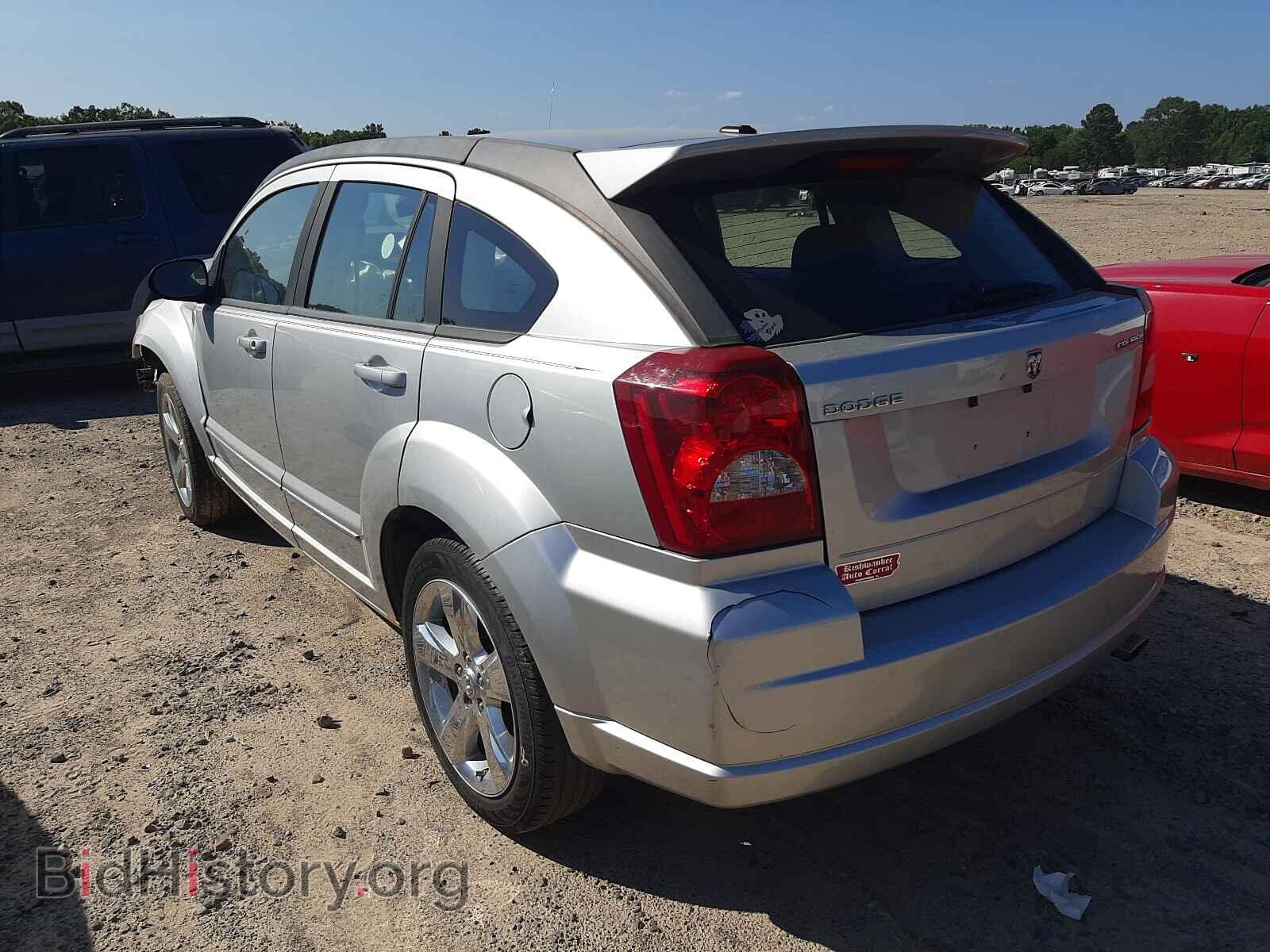2010 DODGE CALIBER - VIN: 1B3CB8HB1AD648440 - Фото 3