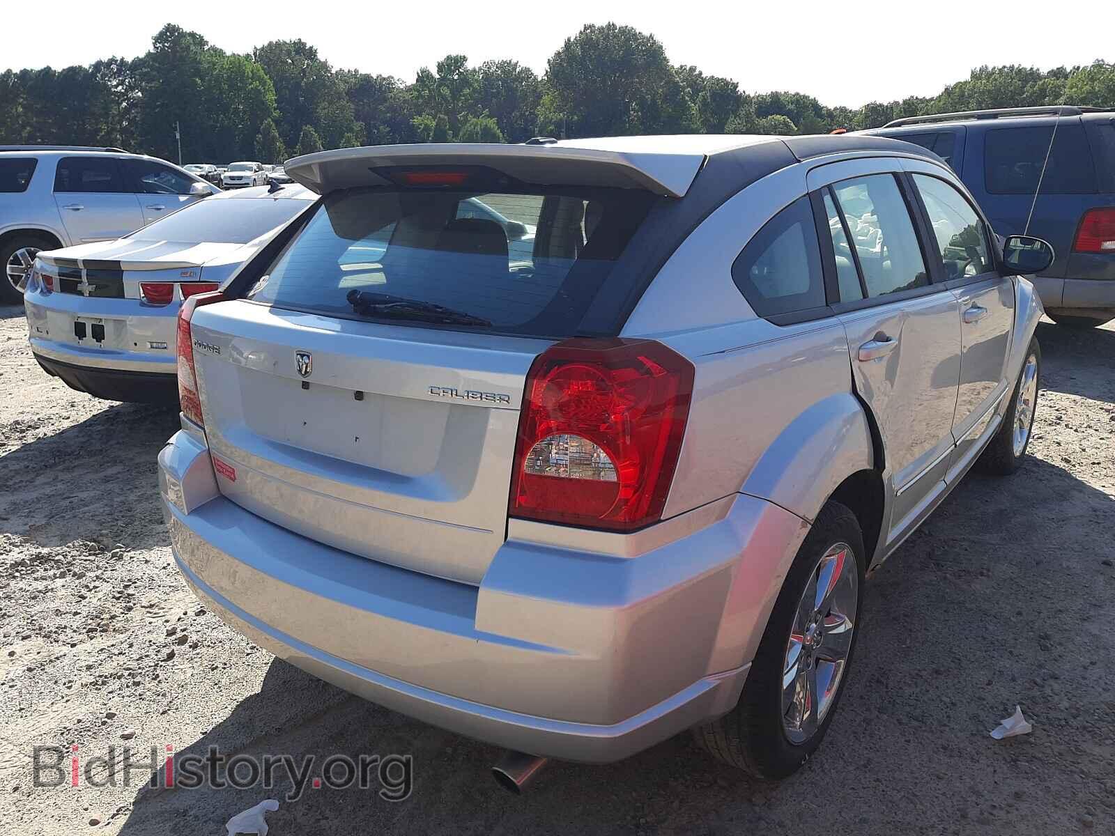 2010 DODGE CALIBER - VIN: 1B3CB8HB1AD648440 - Фото 4