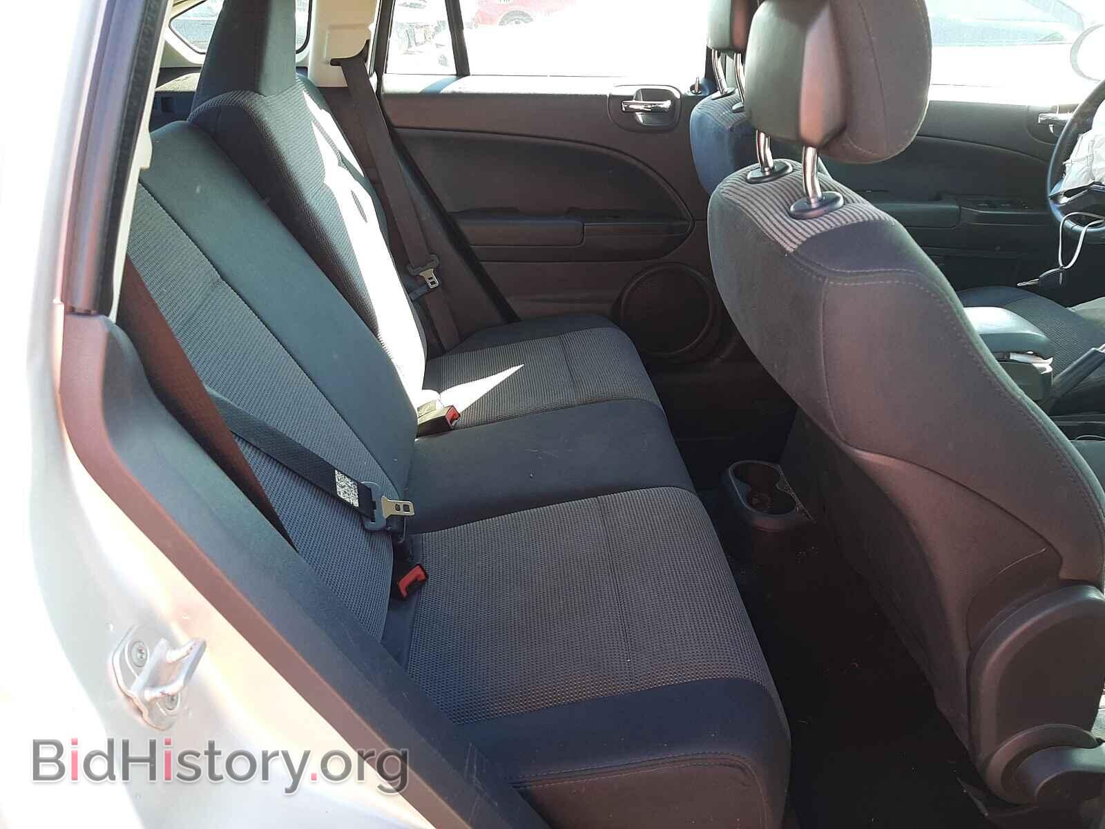 2010 DODGE CALIBER - VIN: 1B3CB8HB1AD648440 - Фото 6