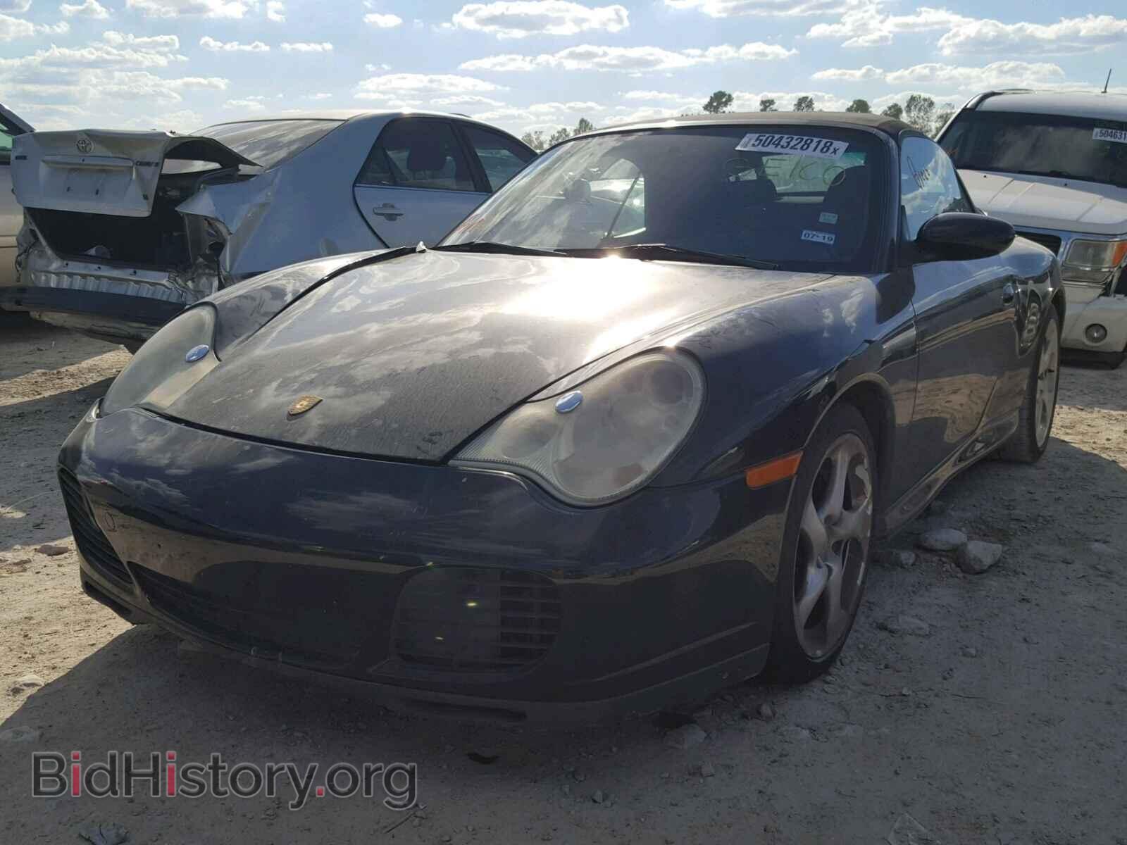 2004 PORSCHE 911 - VIN: WP0CA29954S652744 - Фото 2