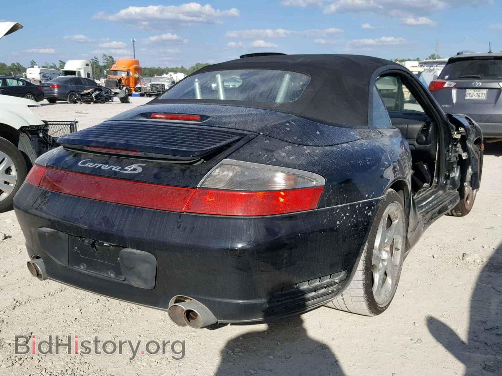 2004 PORSCHE 911 - VIN: WP0CA29954S652744 - Фото 4