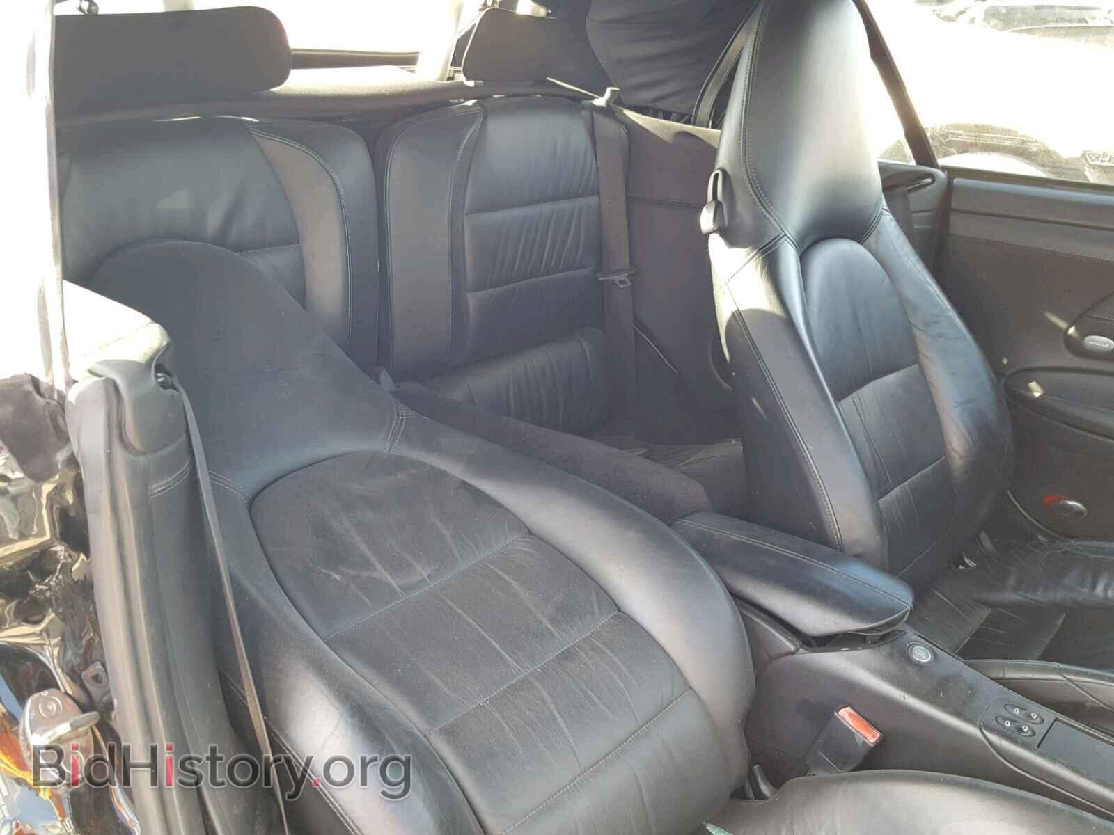 2004 PORSCHE 911 - VIN: WP0CA29954S652744 - Фото 6