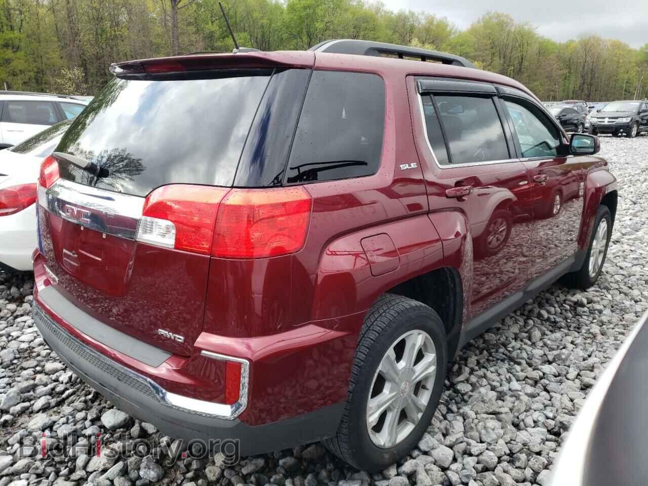 2017 GMC TERRAIN - VIN: 2GKFLTEK9H6100554 - Photo 3