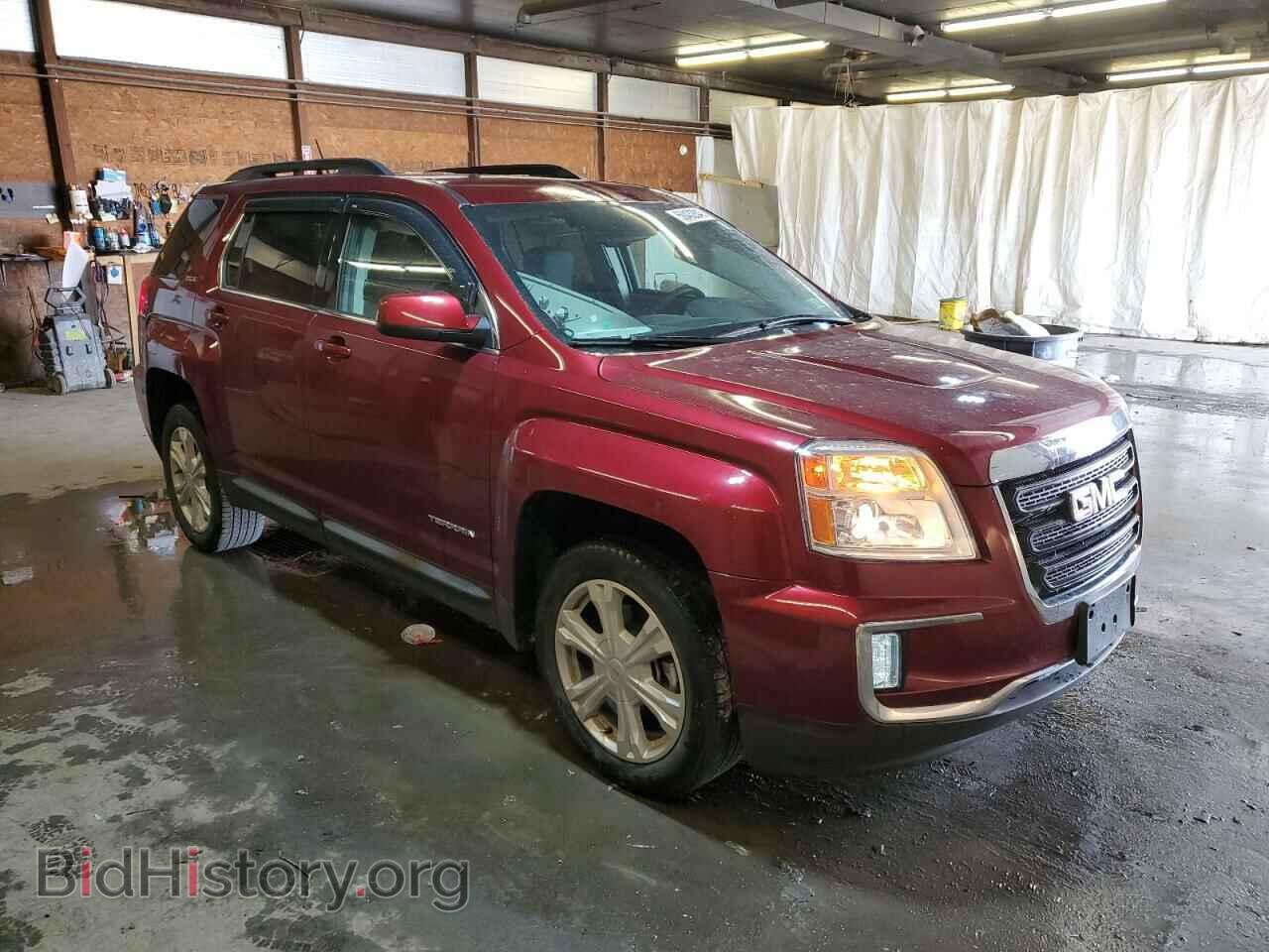 2017 GMC TERRAIN - VIN: 2GKFLTEK9H6100554 - Photo 4