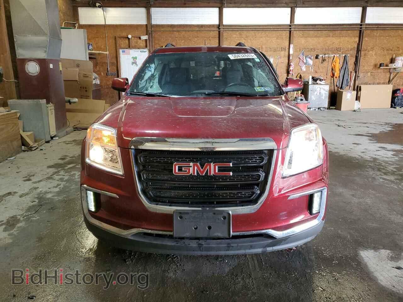 2017 GMC TERRAIN - VIN: 2GKFLTEK9H6100554 - Photo 5