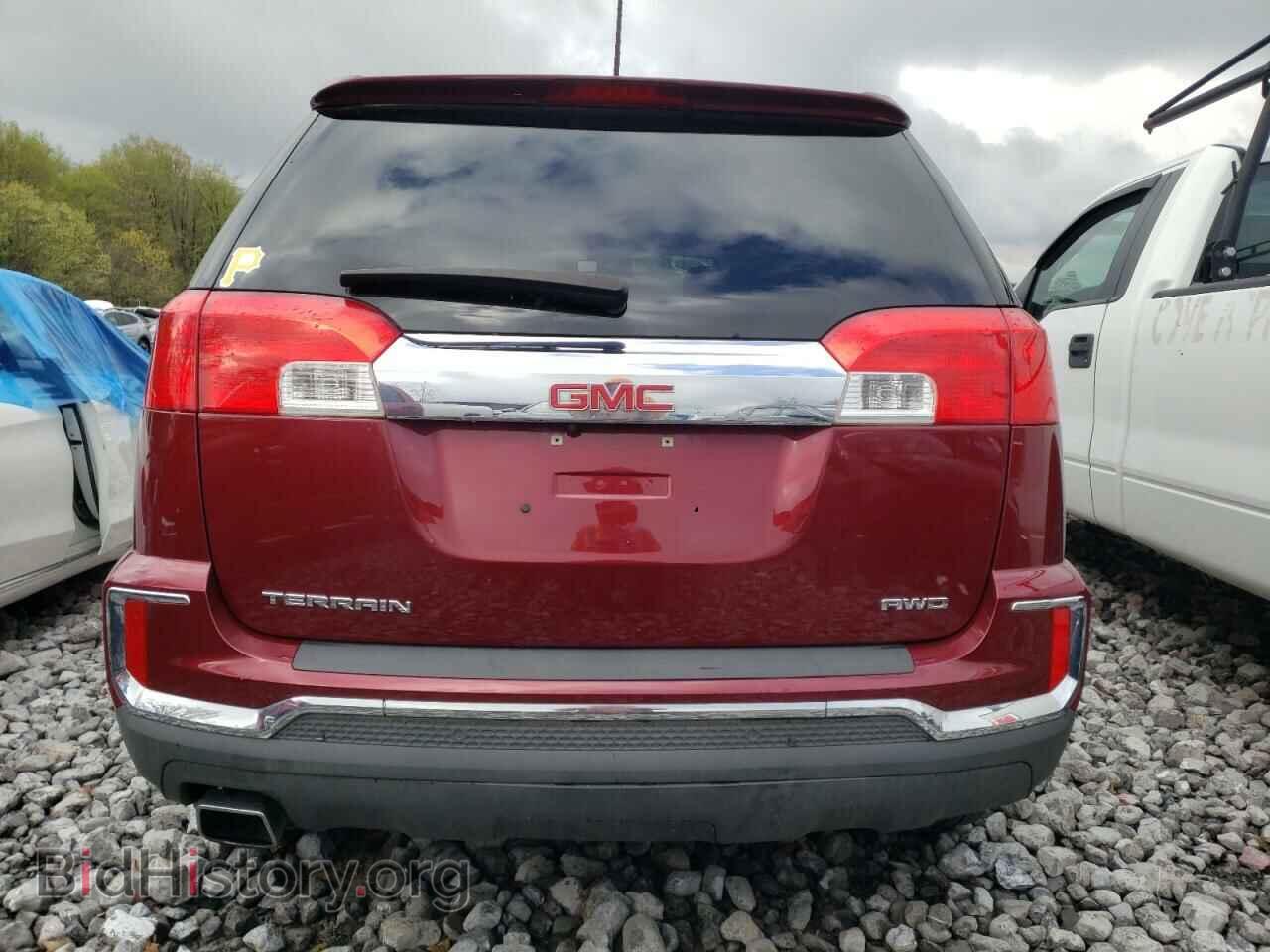 2017 GMC TERRAIN - VIN: 2GKFLTEK9H6100554 - Photo 6