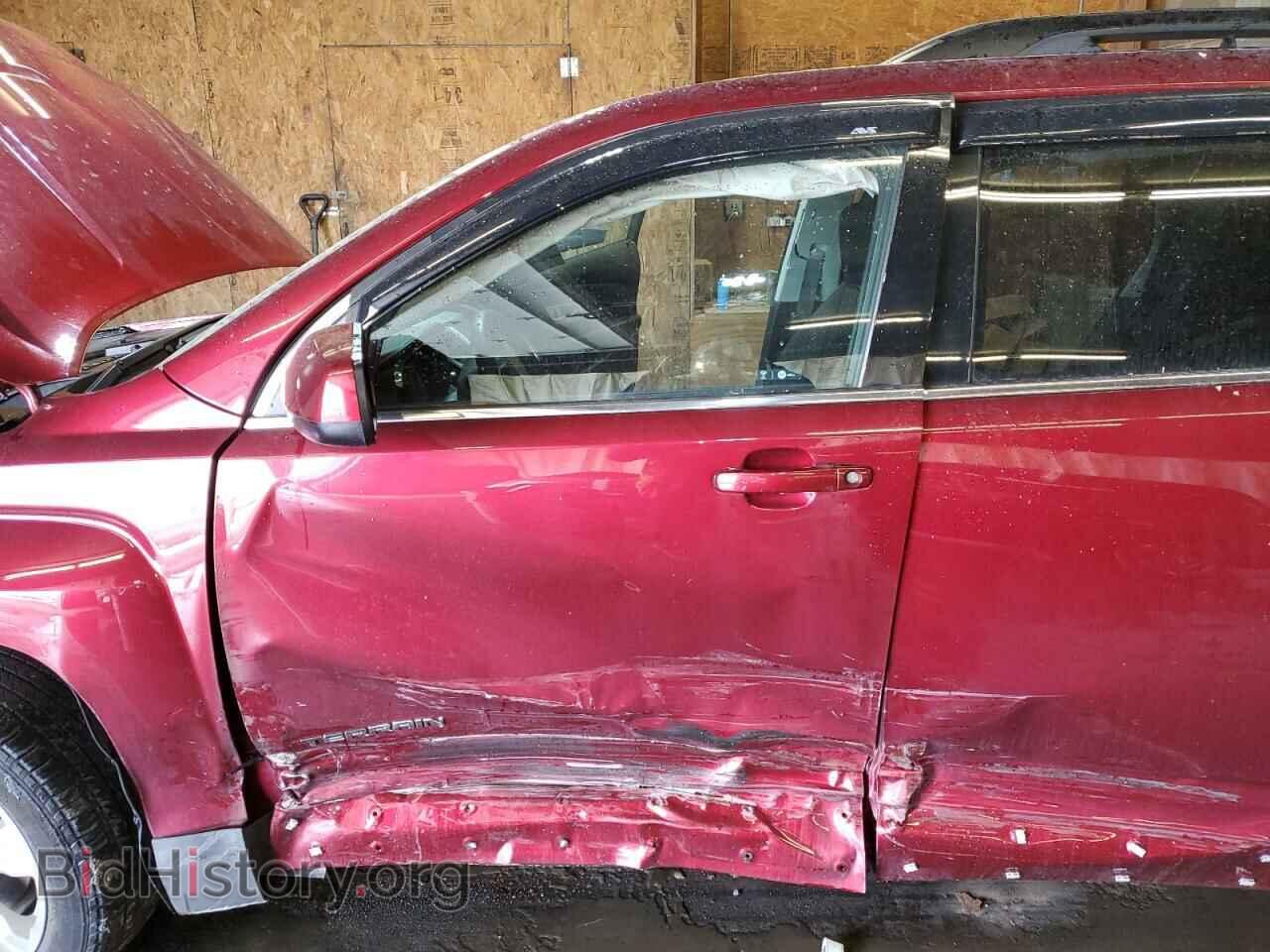 2017 GMC TERRAIN - VIN: 2GKFLTEK9H6100554 - Photo 7