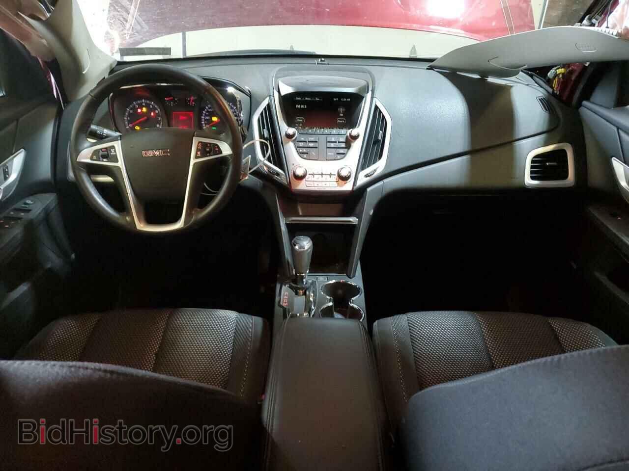 2017 GMC TERRAIN - VIN: 2GKFLTEK9H6100554 - Photo 8