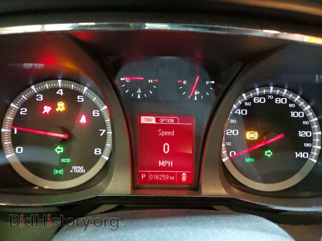 2017 GMC TERRAIN - VIN: 2GKFLTEK9H6100554 - Photo 9