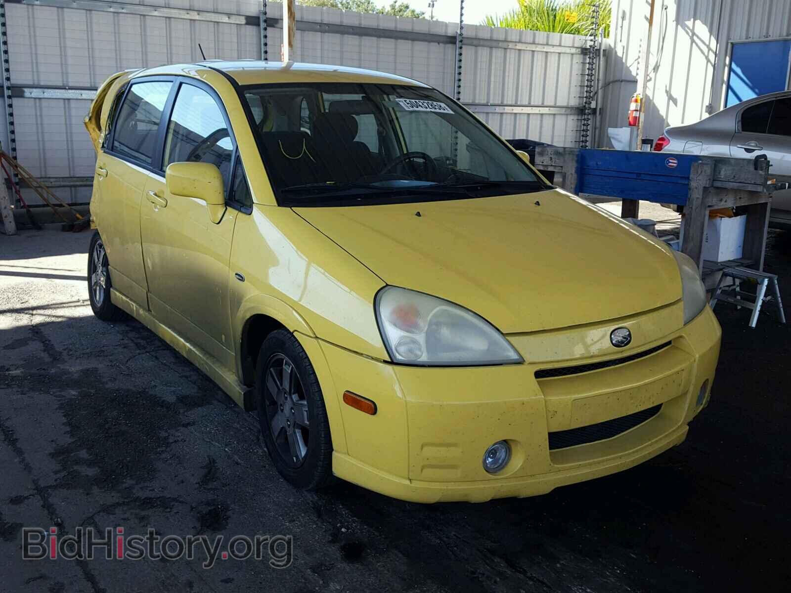 Photo JS2RD41H835200113 - SUZUKI AERIO 2003