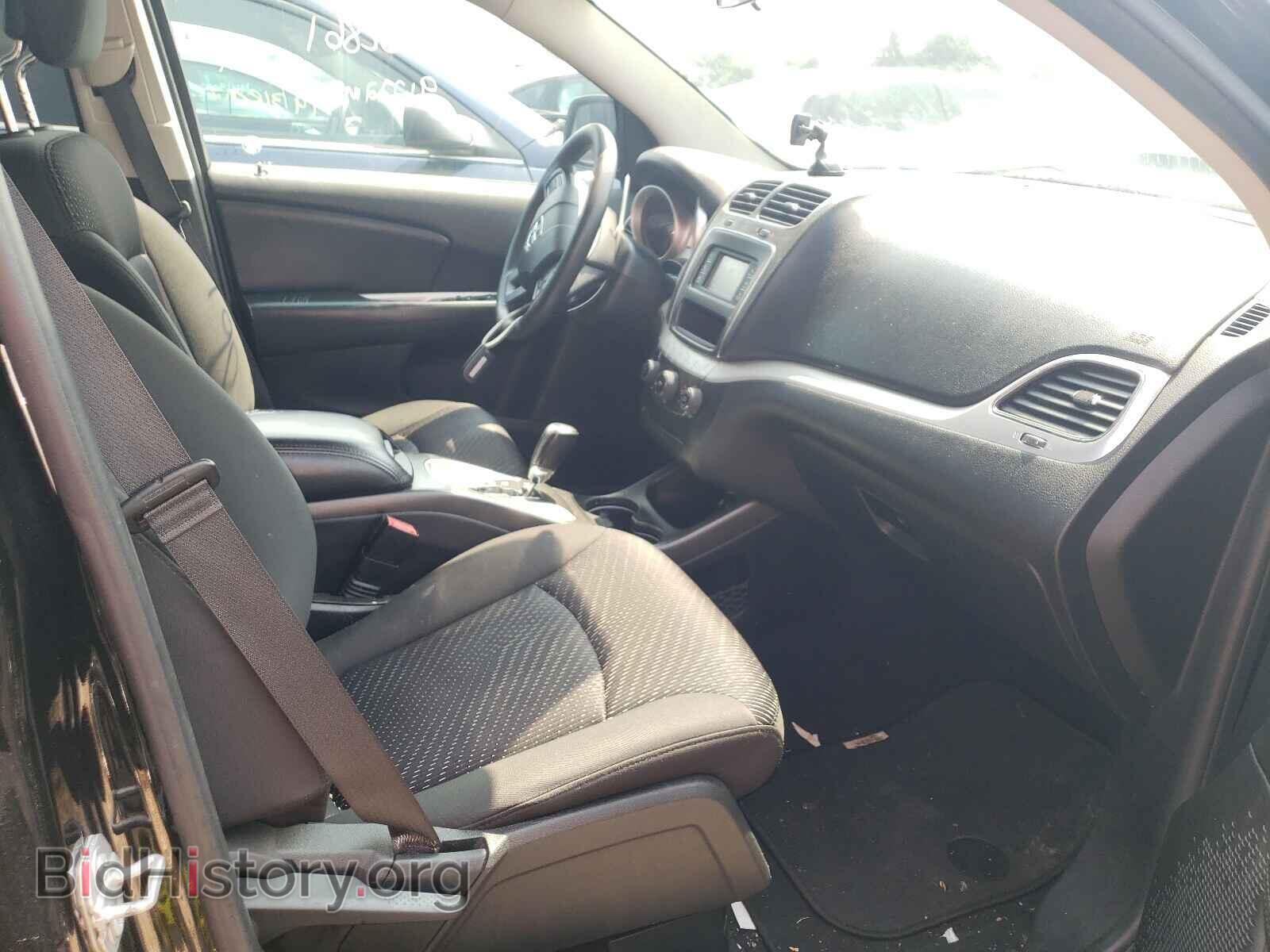 2016 DODGE JOURNEY - VIN: 3C4PDCAB8GT239409 - Фото 5