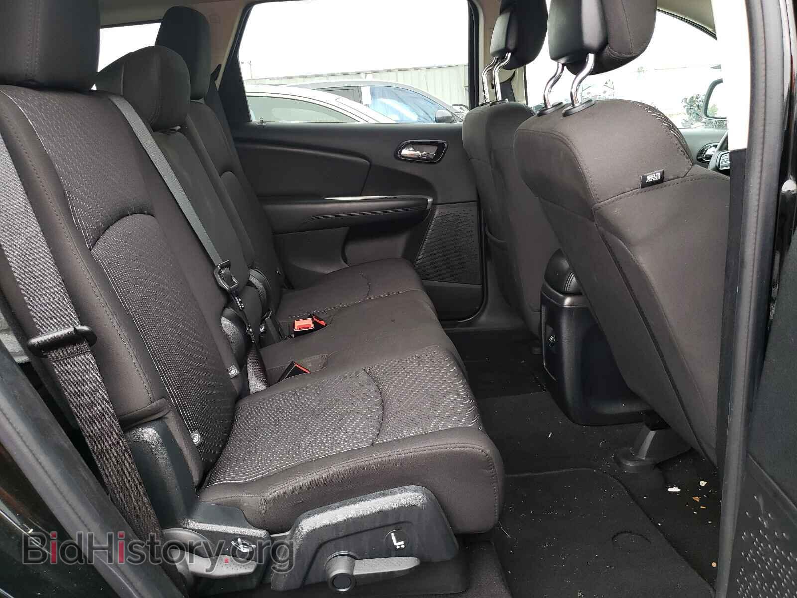 2016 DODGE JOURNEY - VIN: 3C4PDCAB8GT239409 - Фото 6