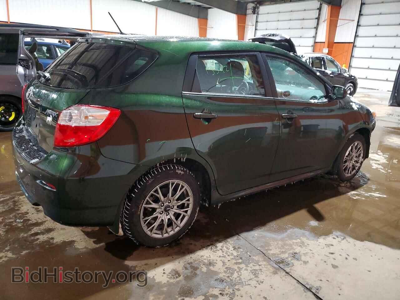 2012 TOYOTA MATRIX - VIN: 2T1KU4EE3CC807079 - Фото 3