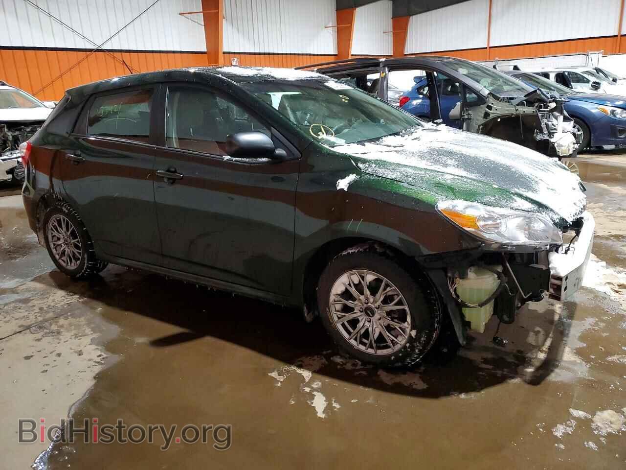 2012 TOYOTA MATRIX - VIN: 2T1KU4EE3CC807079 - Фото 4