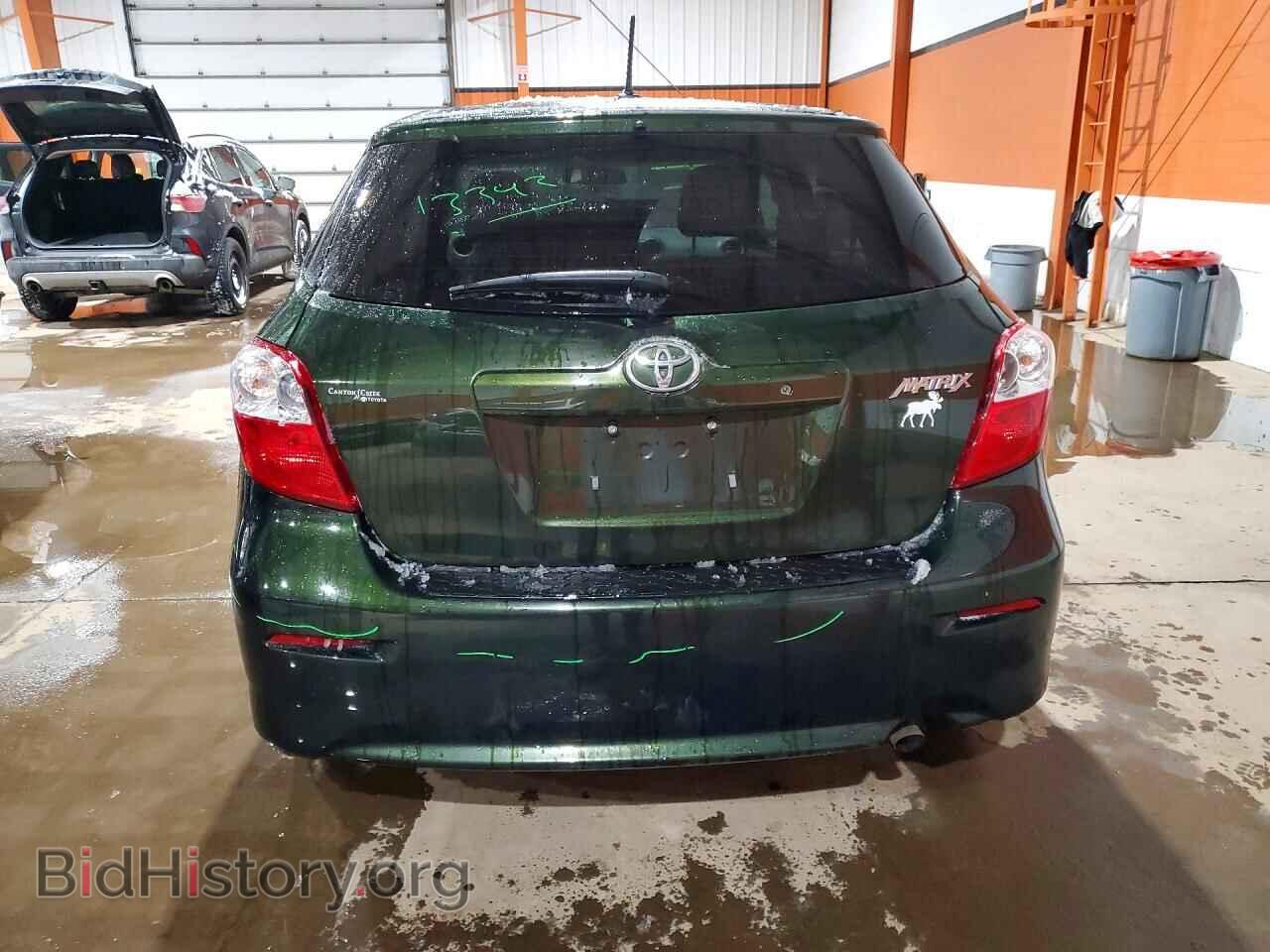 2012 TOYOTA MATRIX - VIN: 2T1KU4EE3CC807079 - Фото 6
