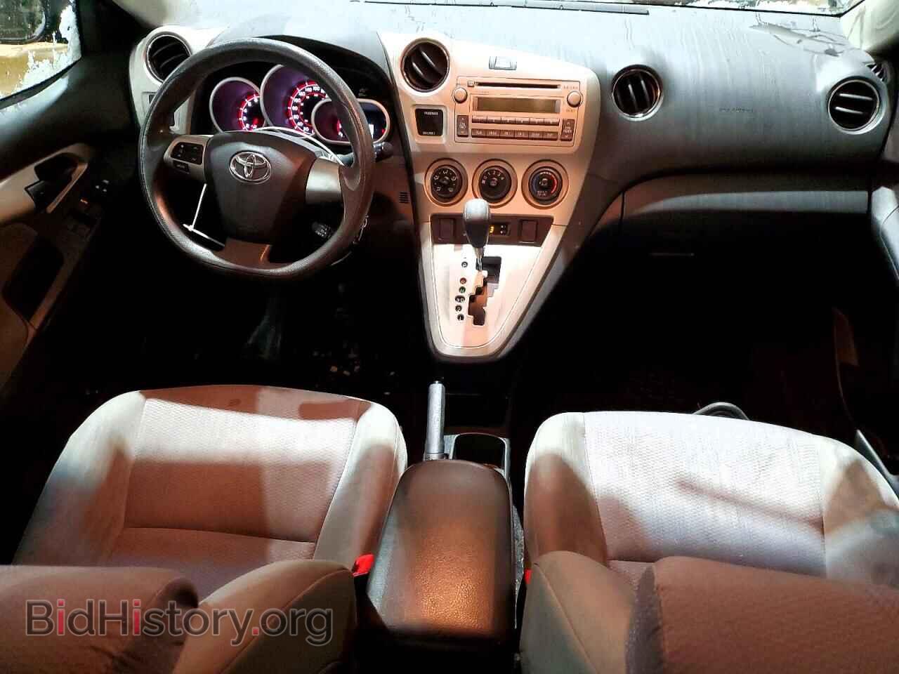 2012 TOYOTA MATRIX - VIN: 2T1KU4EE3CC807079 - Фото 8