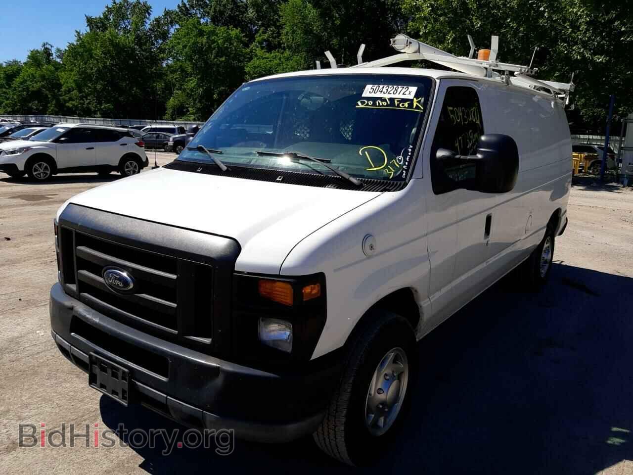 2010 FORD ECONOLINE - VIN: 1FTNE2EL4ADA72450 - Photo 2
