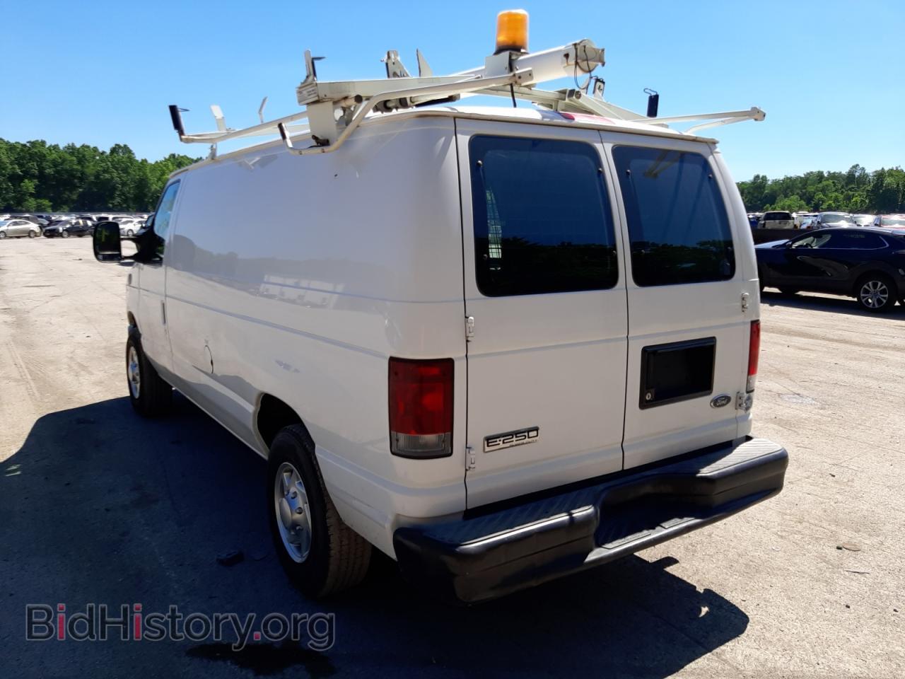 2010 FORD ECONOLINE - VIN: 1FTNE2EL4ADA72450 - Photo 3