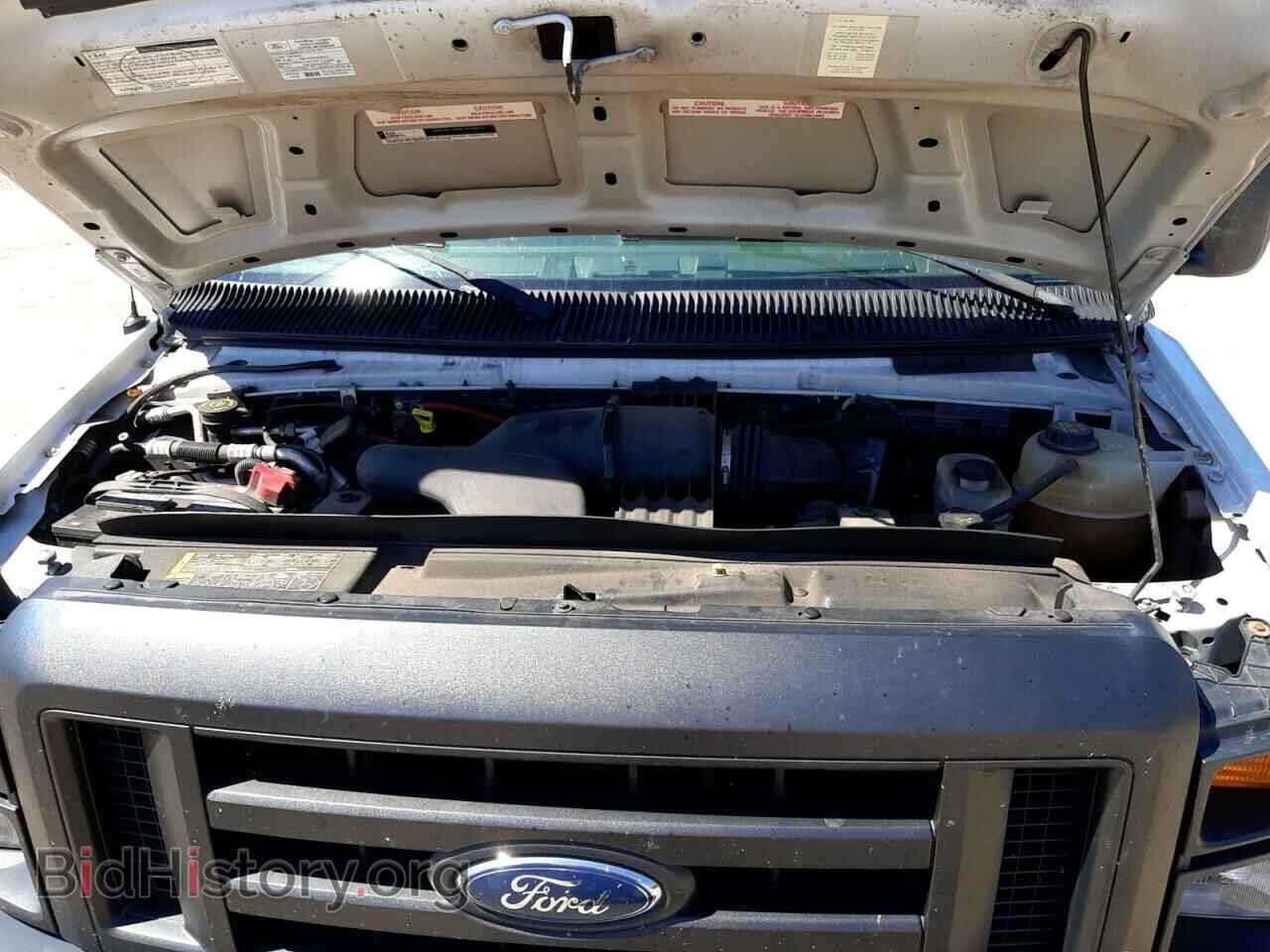 2010 FORD ECONOLINE - VIN: 1FTNE2EL4ADA72450 - Photo 7
