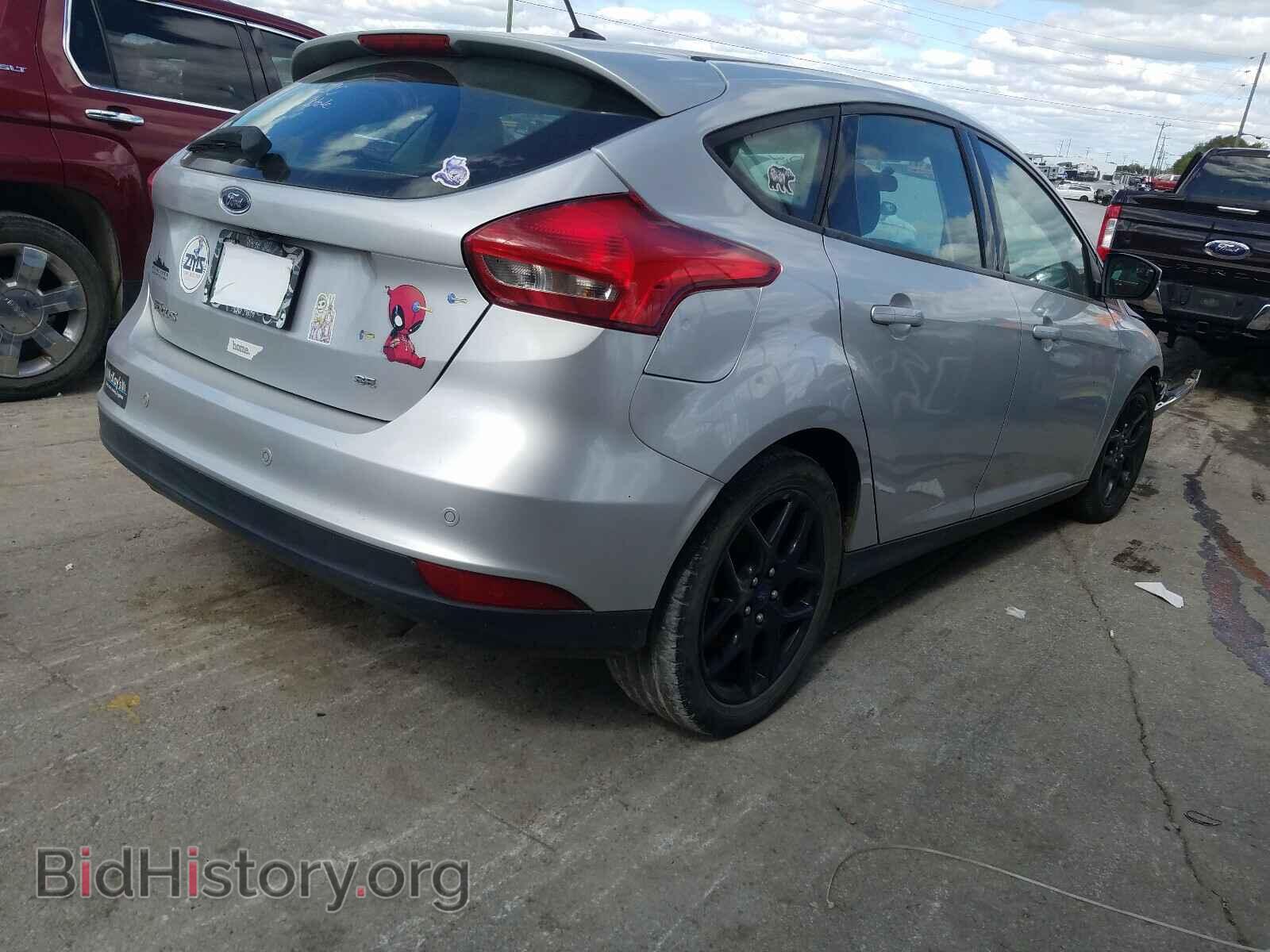 2016 FORD FOCUS - VIN: 1FADP3K2XGL333091 - Photo 4