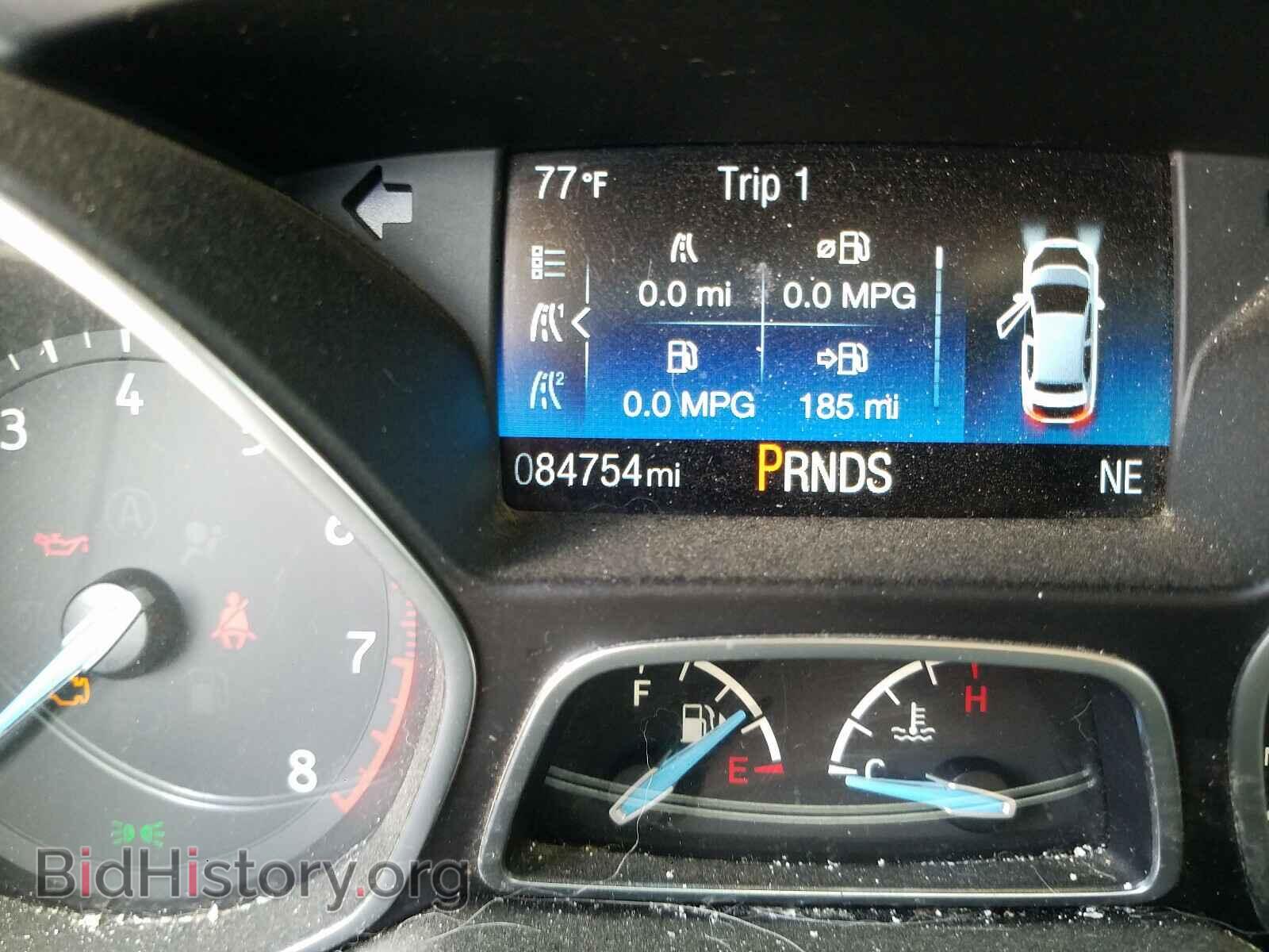 2016 FORD FOCUS - VIN: 1FADP3K2XGL333091 - Photo 8