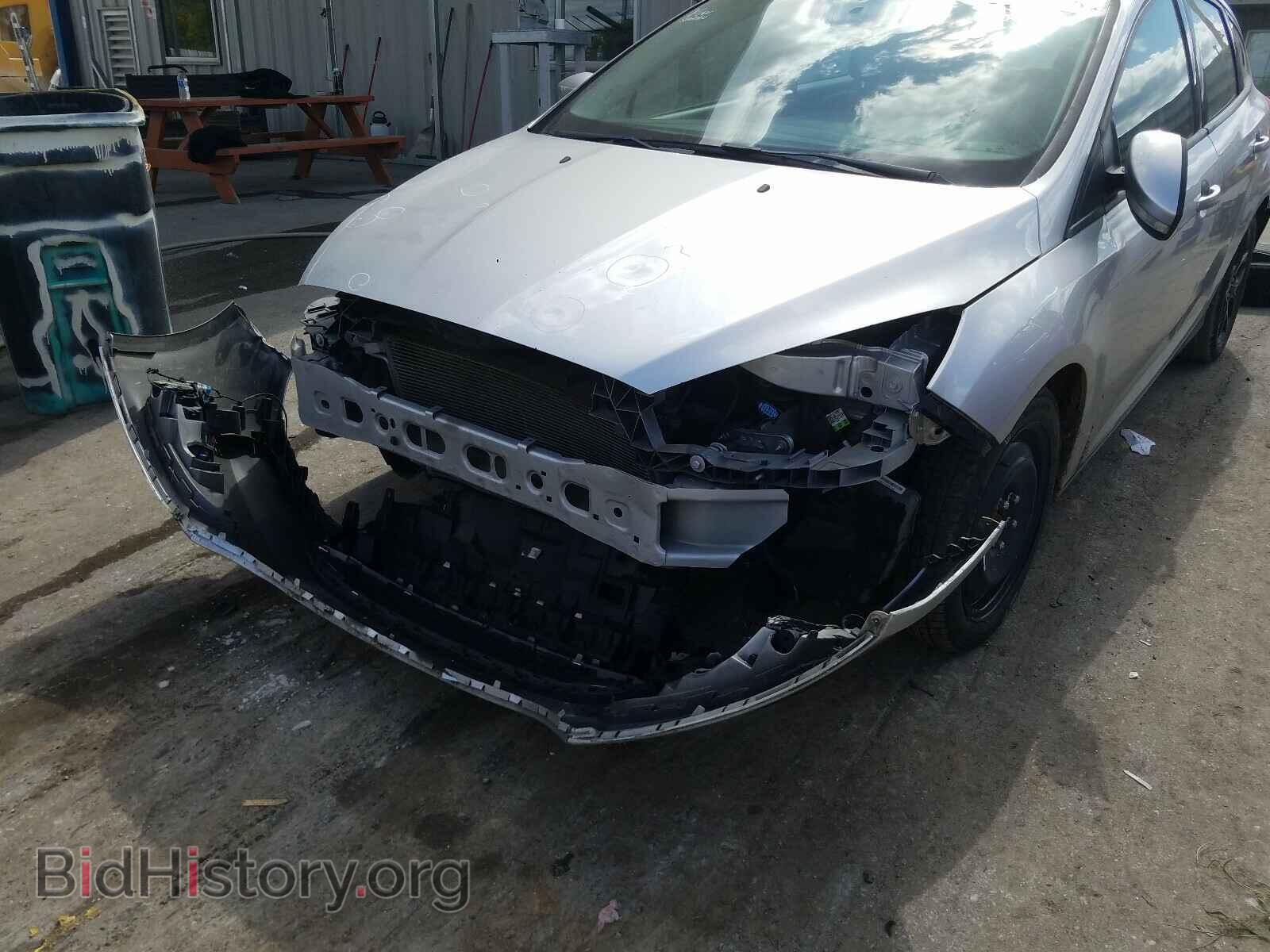 2016 FORD FOCUS - VIN: 1FADP3K2XGL333091 - Photo 9