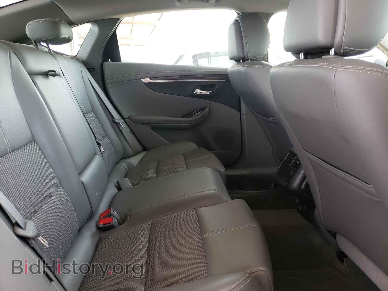 2014 CHEVROLET IMPALA - VIN: 2G1125S32E9127633 - Фото 6