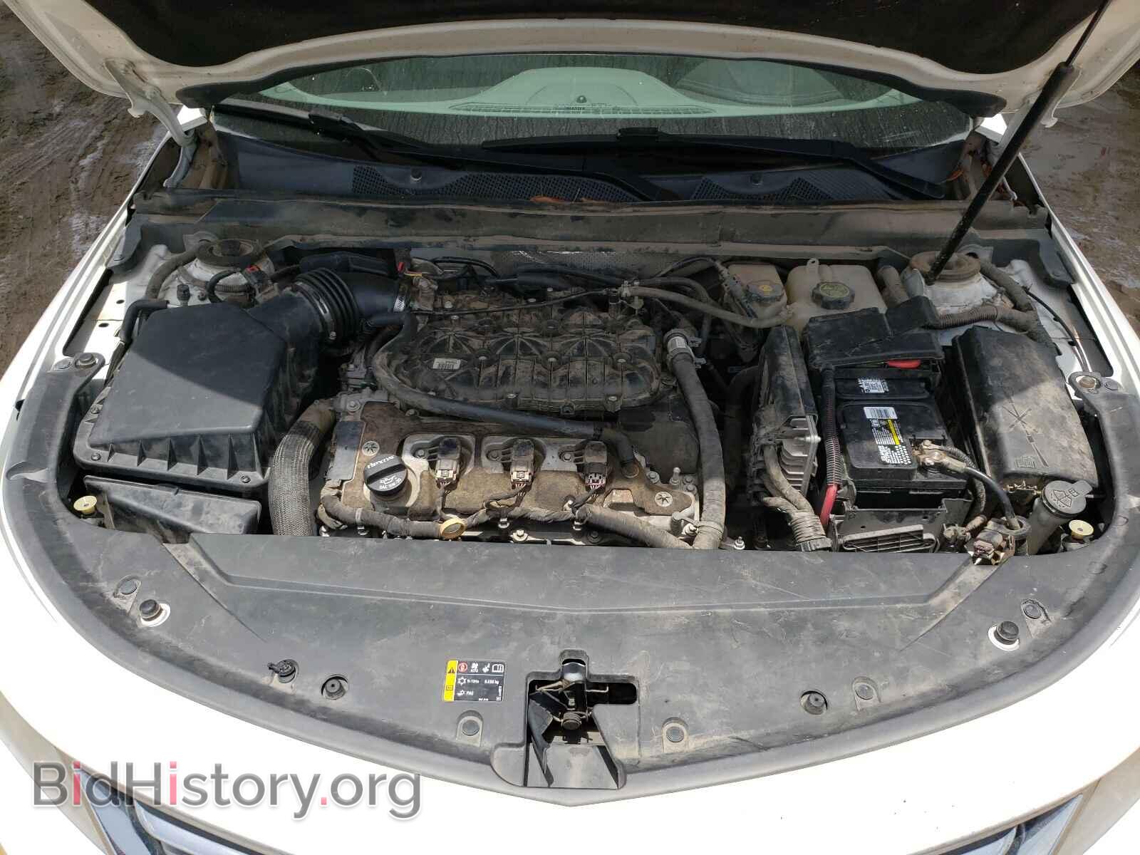 2014 CHEVROLET IMPALA - VIN: 2G1125S32E9127633 - Фото 7