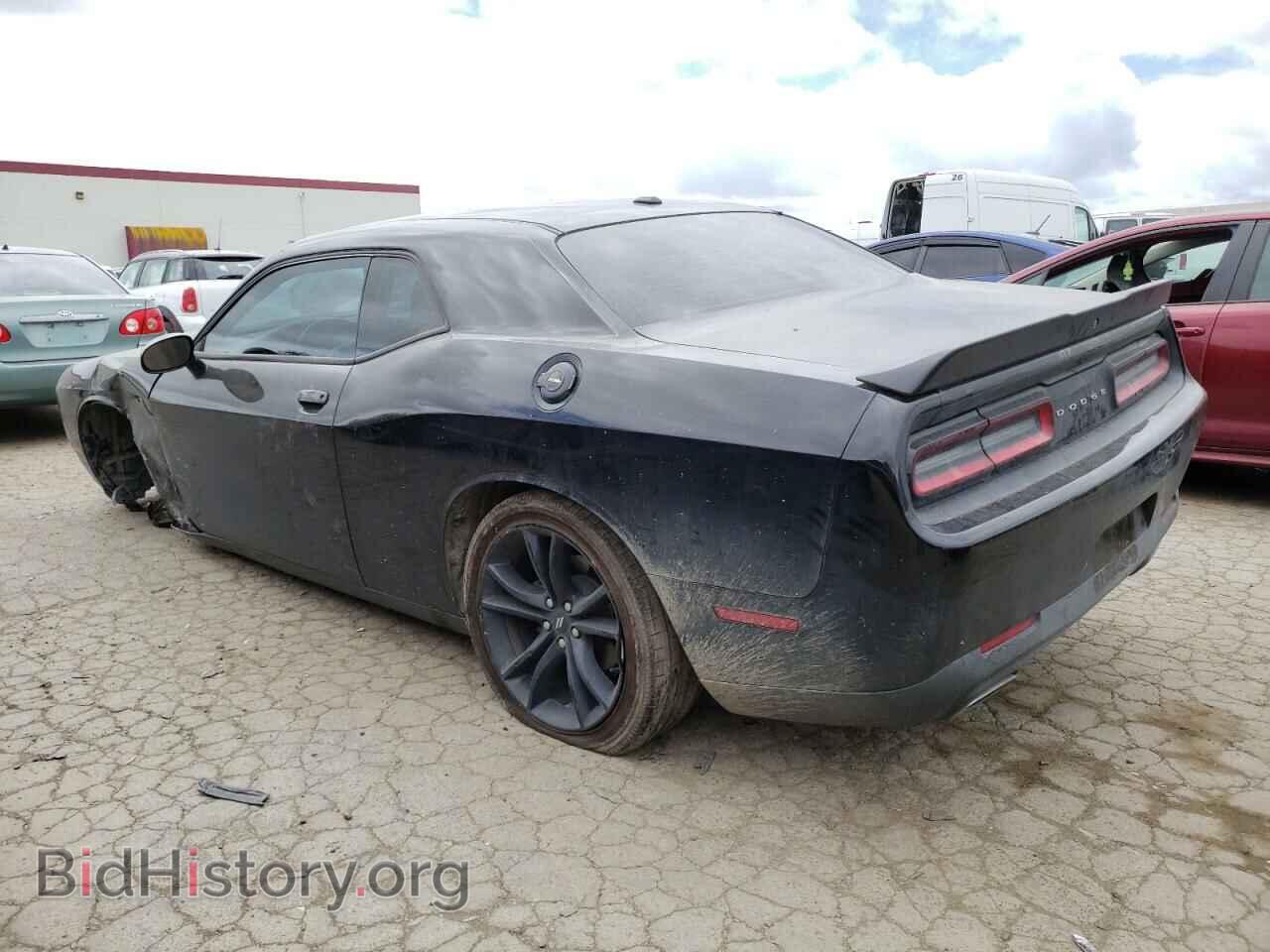 2018 DODGE CHALLENGER - VIN: 2C3CDZAG5JH204599 - Фото 2