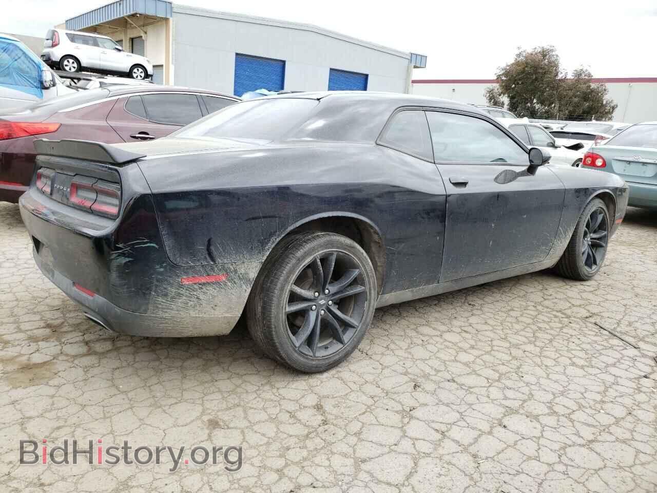 2018 DODGE CHALLENGER - VIN: 2C3CDZAG5JH204599 - Фото 3