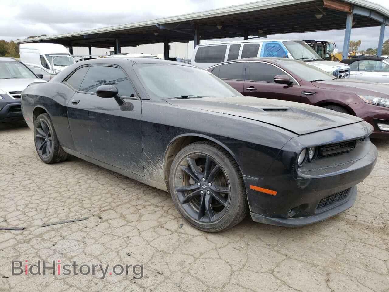 2018 DODGE CHALLENGER - VIN: 2C3CDZAG5JH204599 - Фото 4