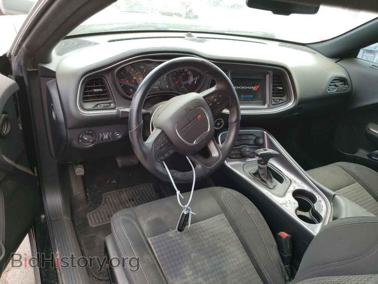 2018 DODGE CHALLENGER - VIN: 2C3CDZAG5JH204599 - Фото 8