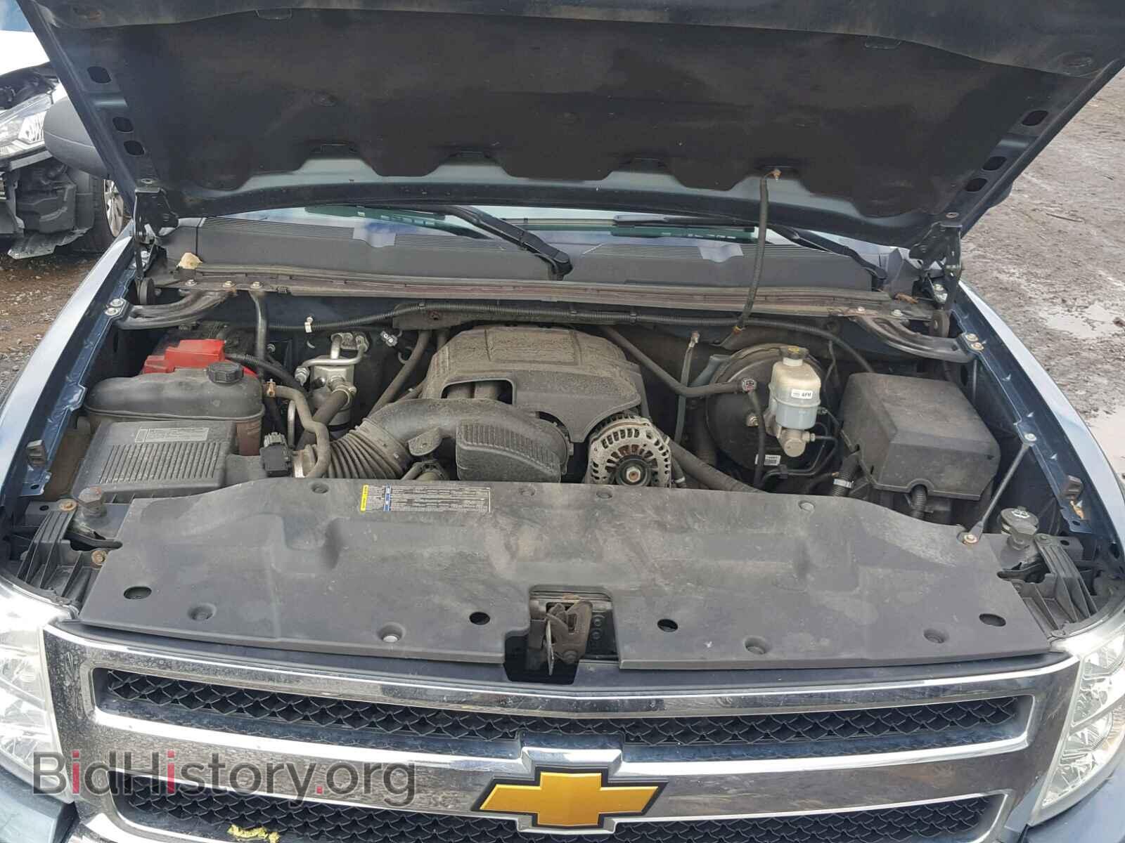 2011 CHEVROLET SILVERADO - VIN: 1GCRKSE33BZ122012 - Фото 7
