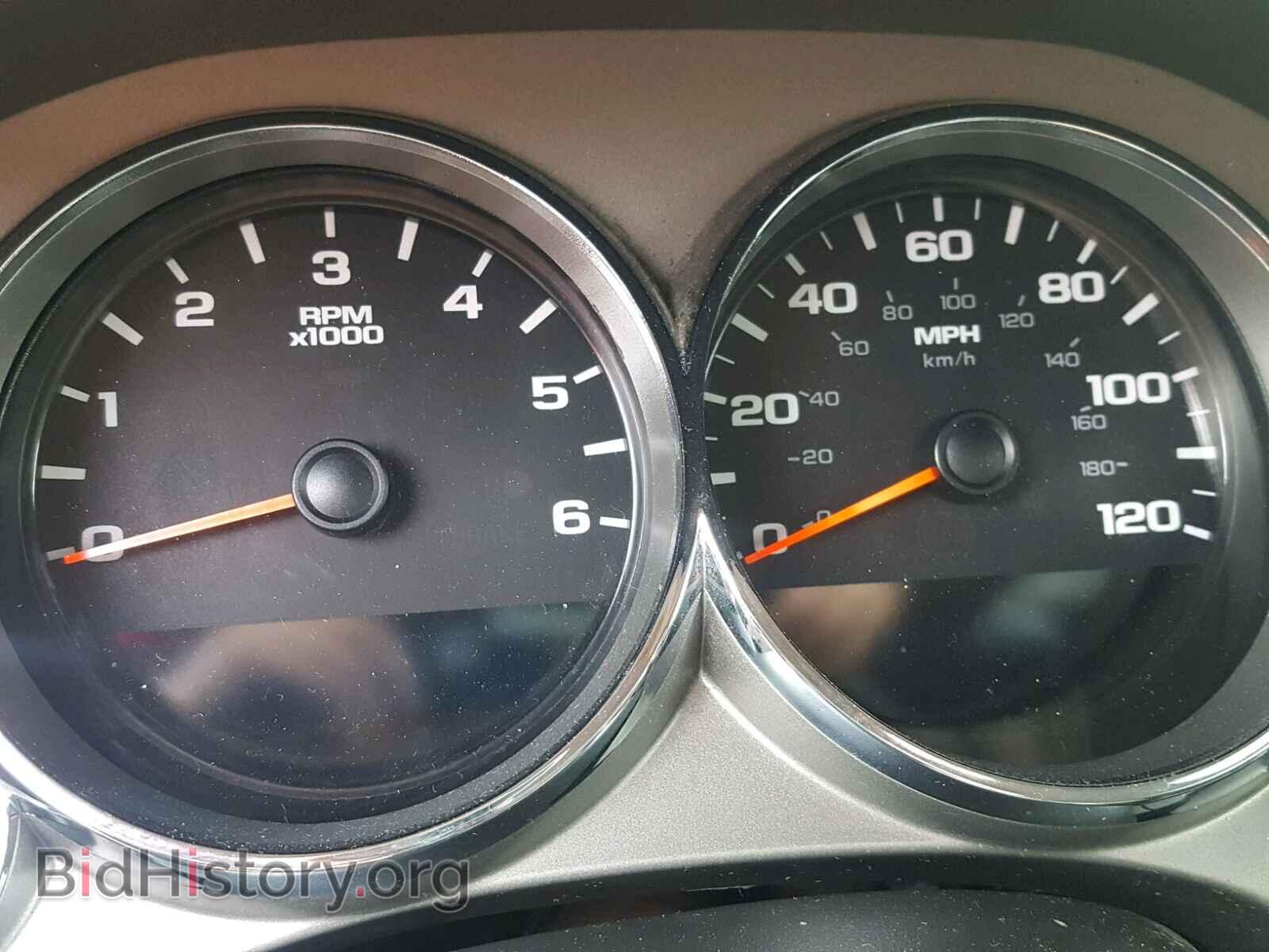 2011 CHEVROLET SILVERADO - VIN: 1GCRKSE33BZ122012 - Фото 8