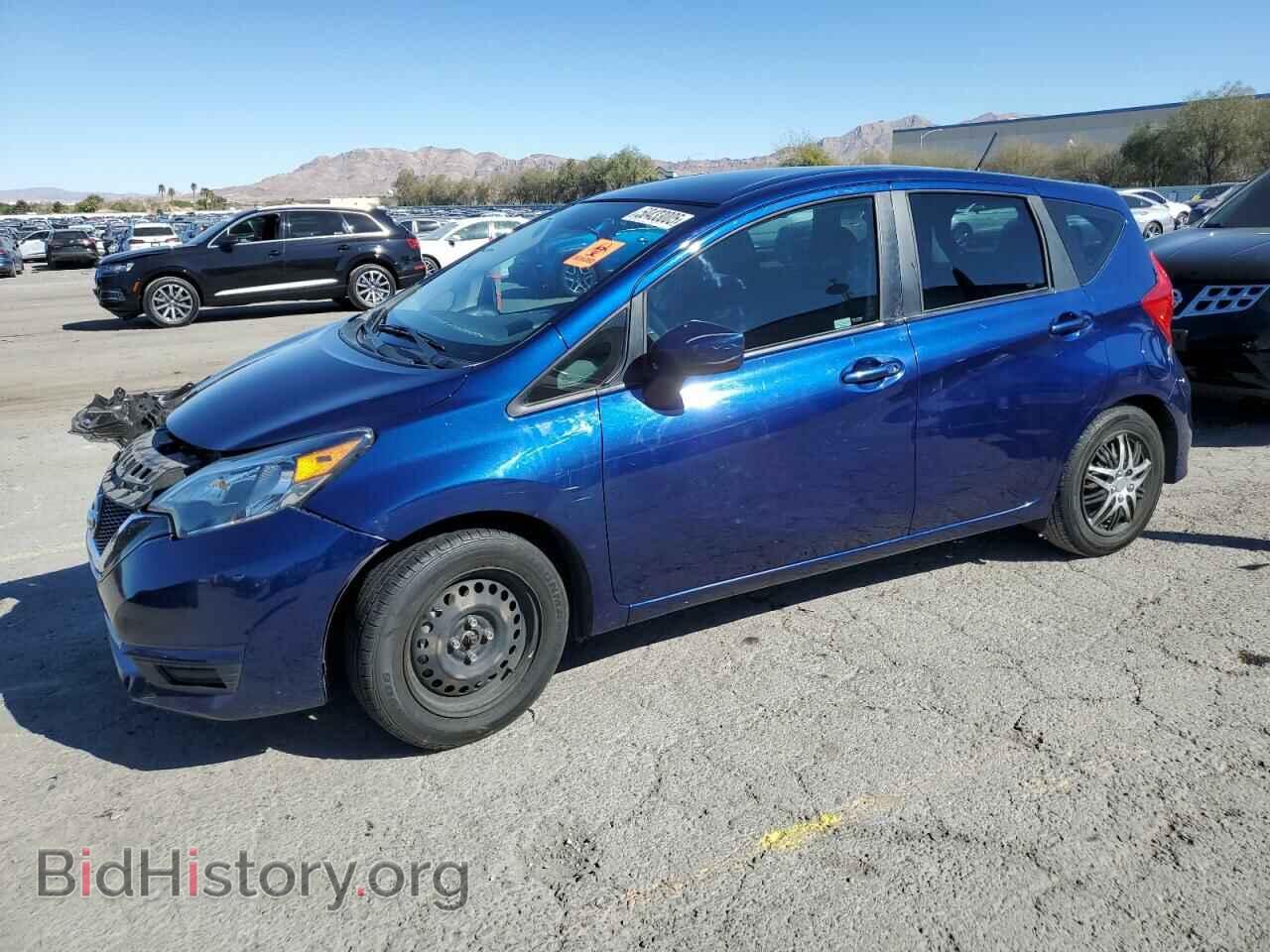 Photo 3N1CE2CP9HL365989 - NISSAN VERSA 2017