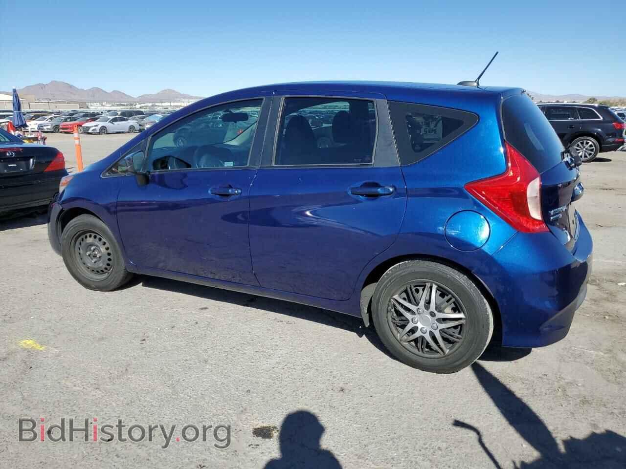 2017 NISSAN VERSA - VIN: 3N1CE2CP9HL365989 - Фото 2