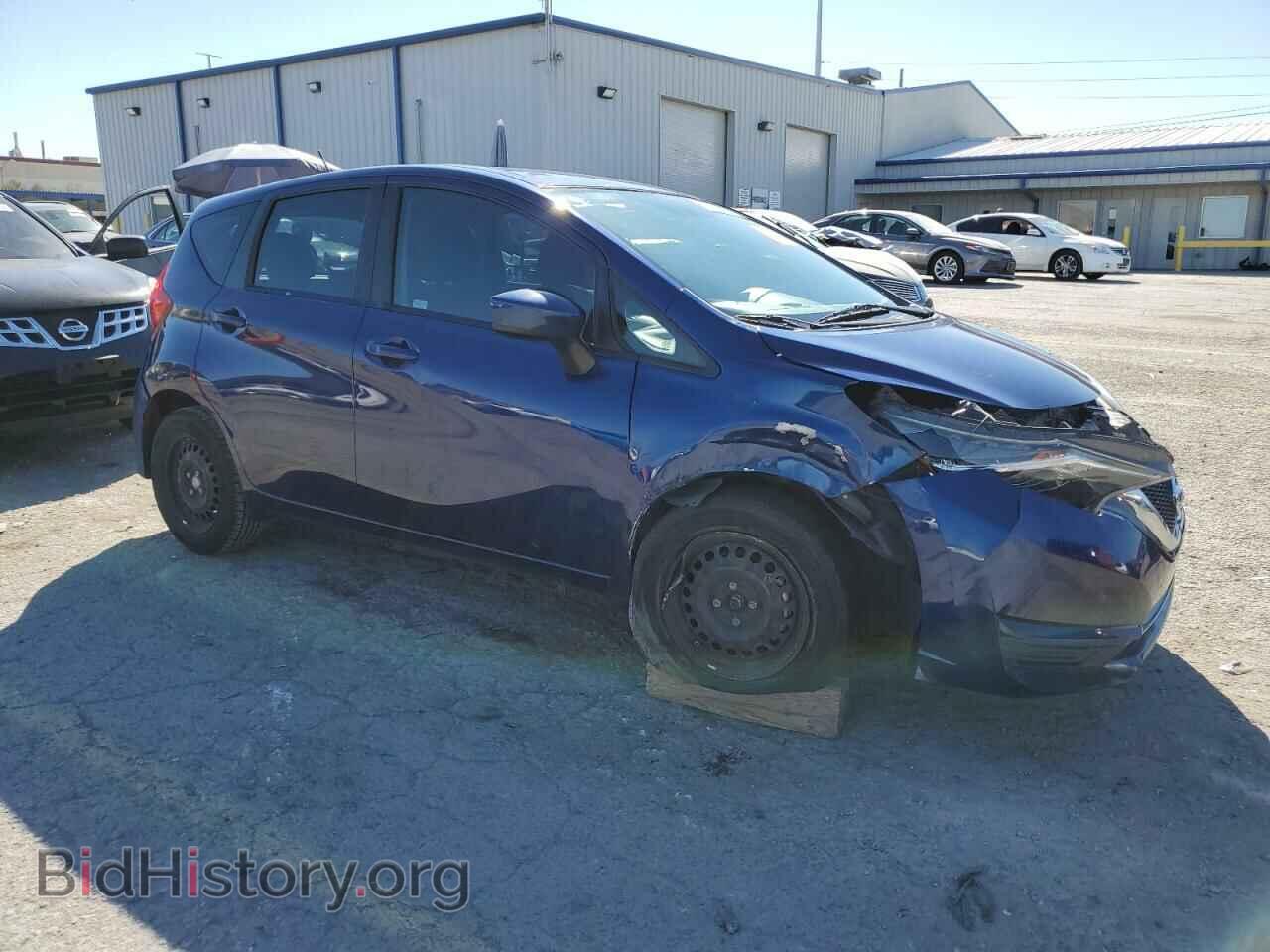 2017 NISSAN VERSA - VIN: 3N1CE2CP9HL365989 - Фото 4
