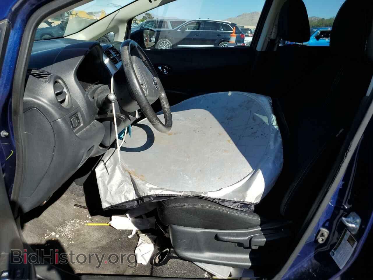 2017 NISSAN VERSA - VIN: 3N1CE2CP9HL365989 - Фото 7