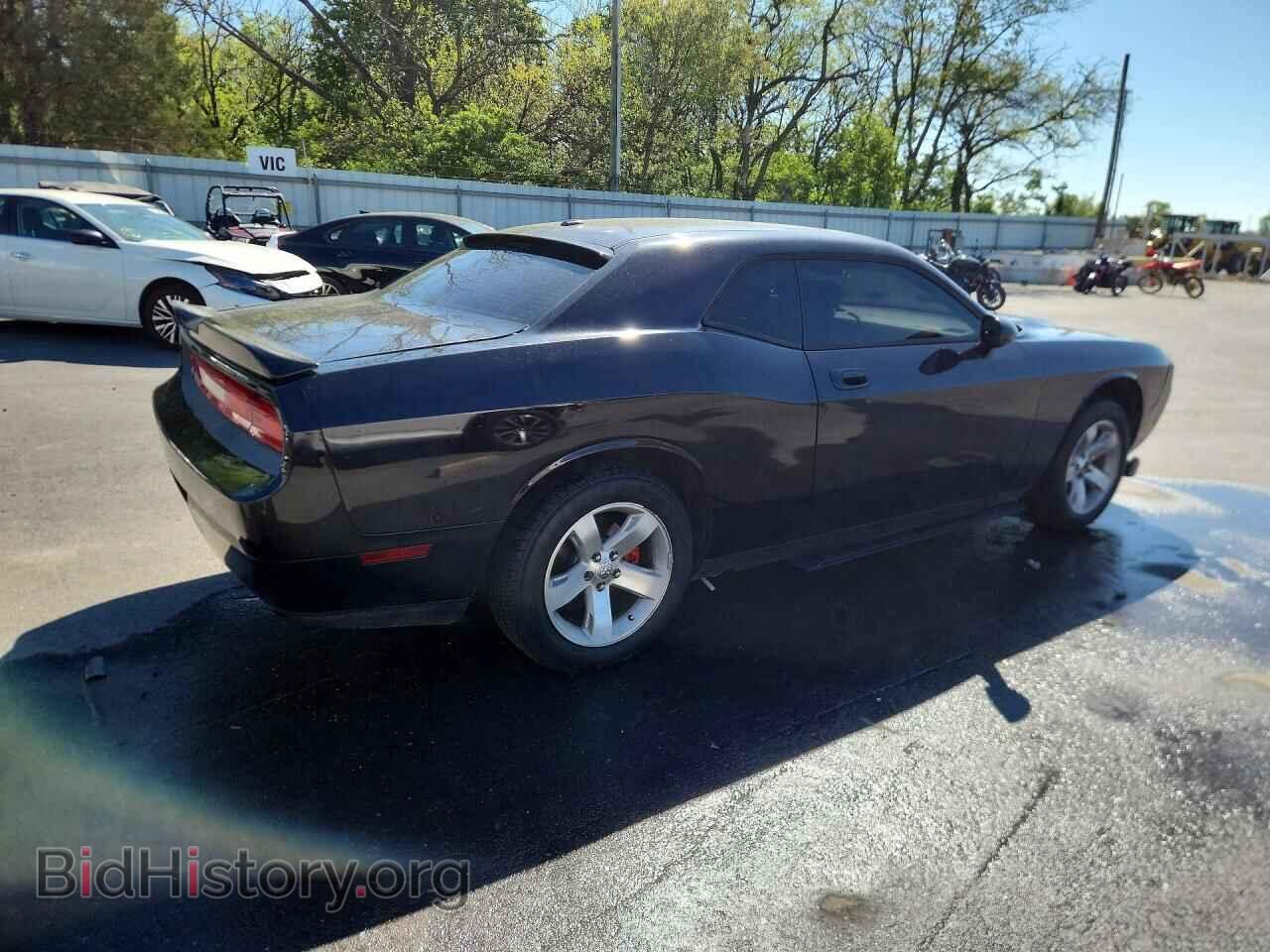 2009 DODGE CHALLENGER - VIN: 2B3LJ44V99H606463 - Фото 3