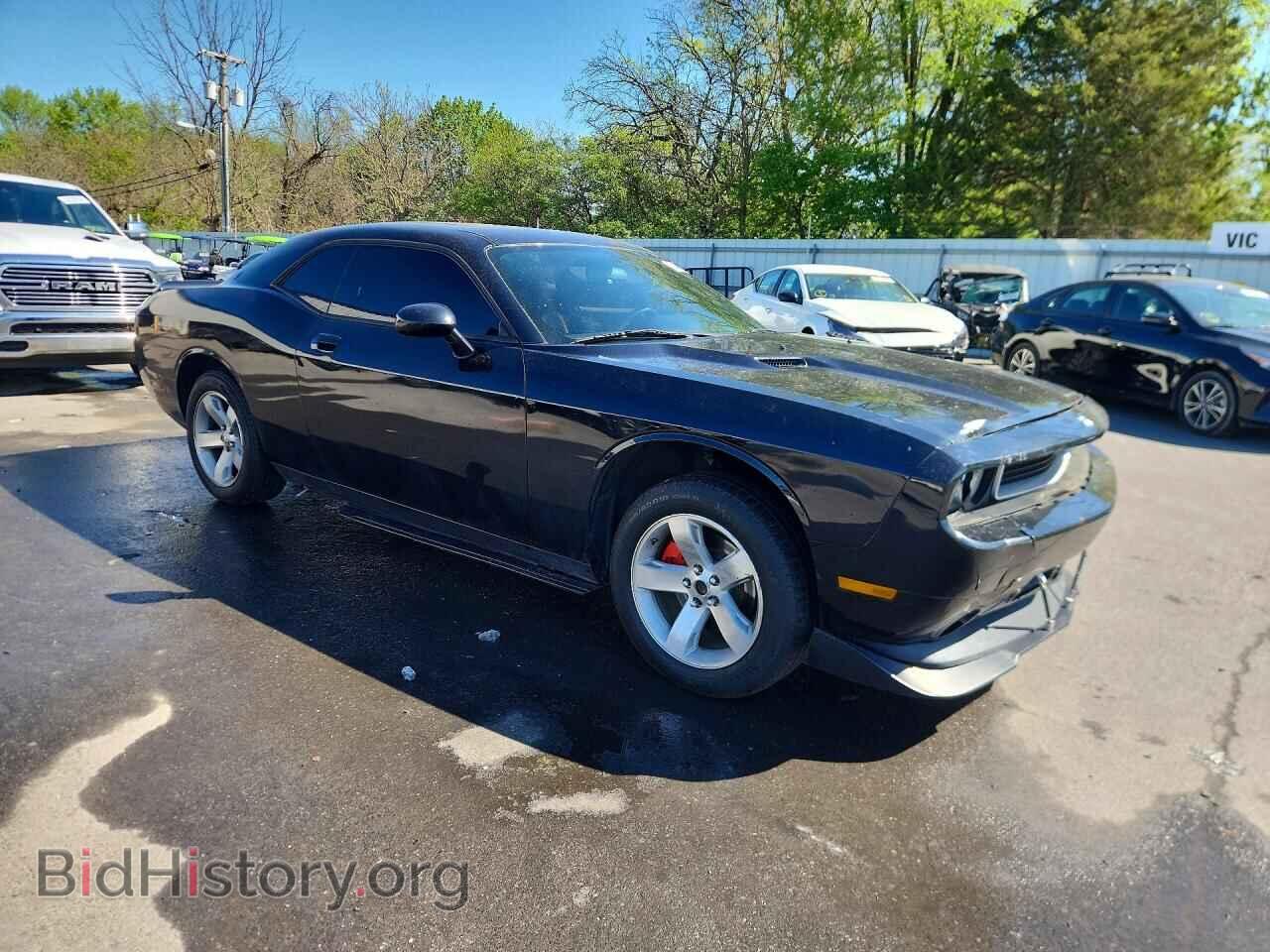2009 DODGE CHALLENGER - VIN: 2B3LJ44V99H606463 - Фото 4