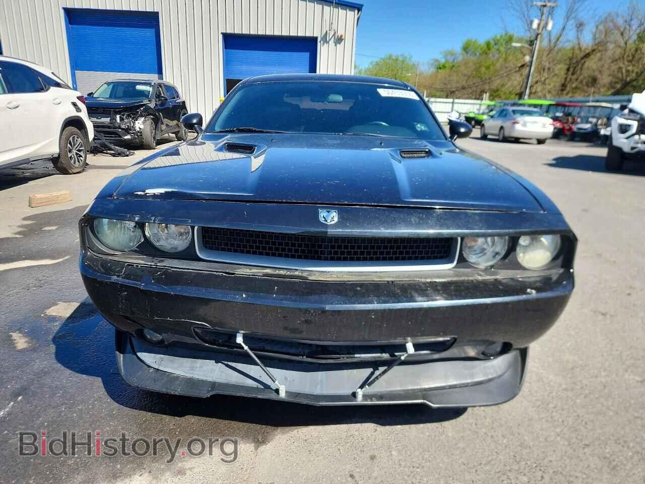 2009 DODGE CHALLENGER - VIN: 2B3LJ44V99H606463 - Фото 5