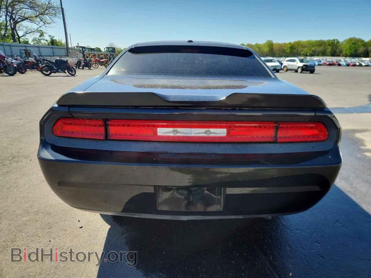 2009 DODGE CHALLENGER - VIN: 2B3LJ44V99H606463 - Фото 6